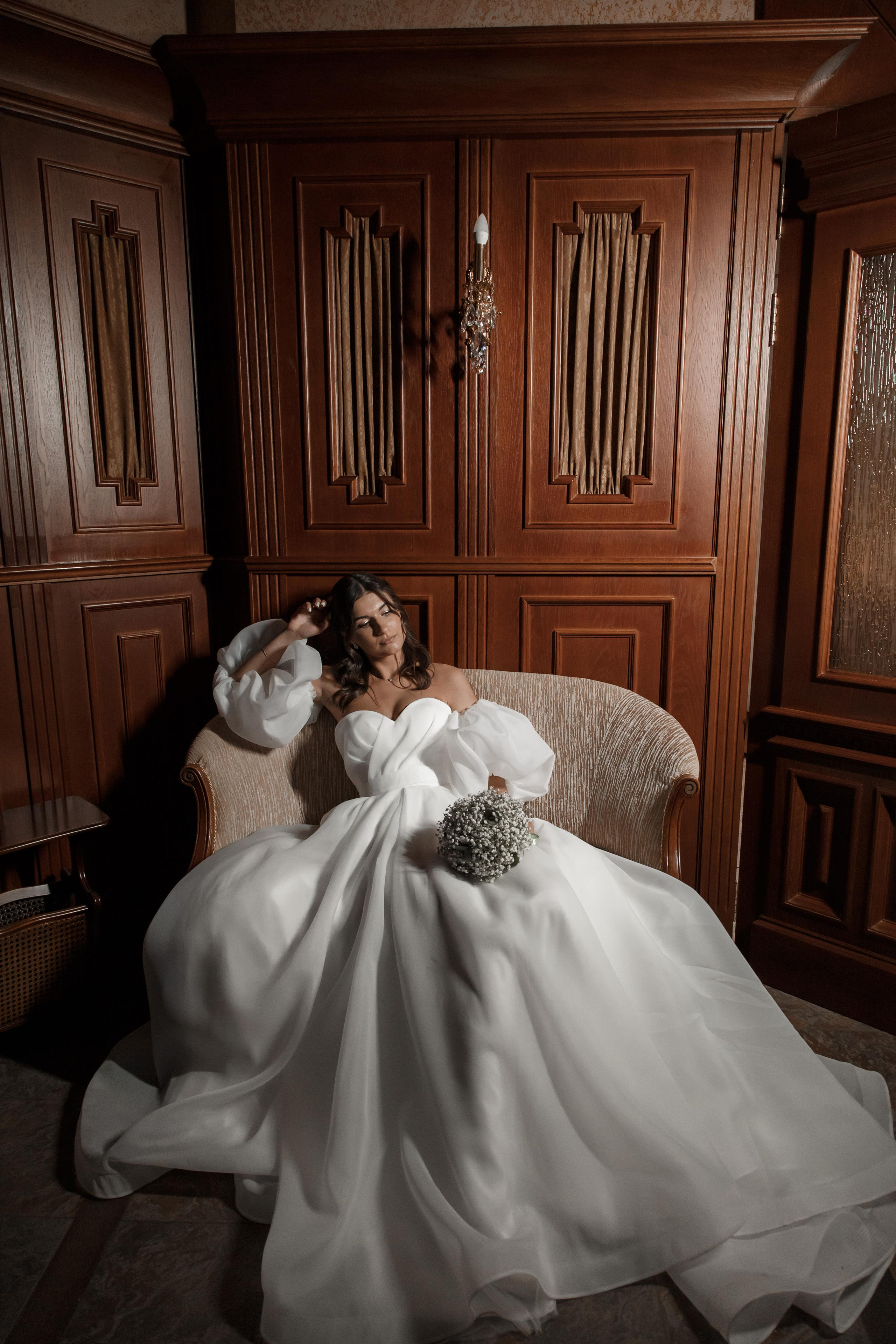 Яна и Дмитрий, Дворянское гнездо, ЗАГС г. Королев. Свадебный и репортажный фотограф (Москва, Королев и другие)