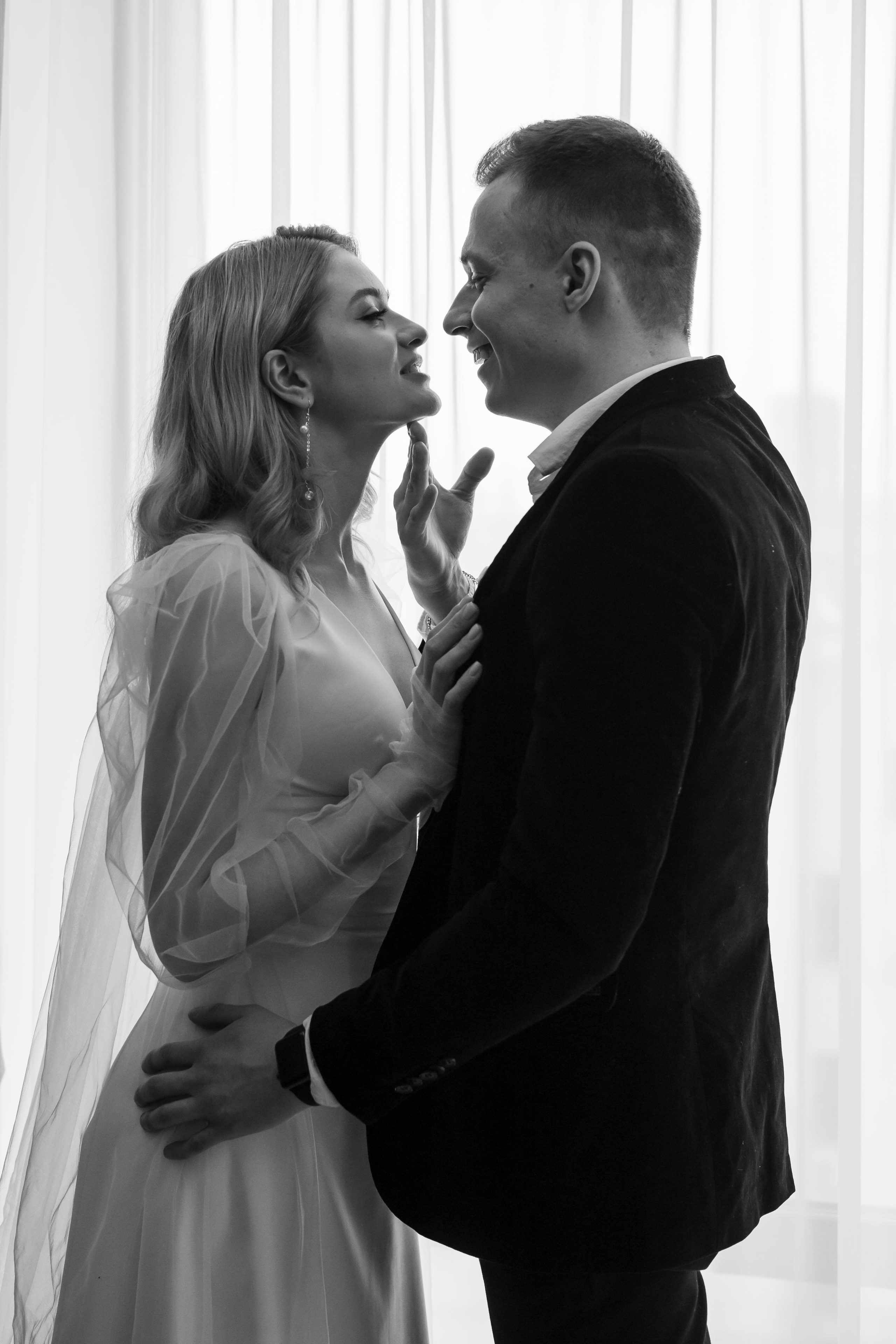 Свадебная фотосессия в отеле Movenpick. Свадебный и репортажный фотограф (Москва, Королев и другие)