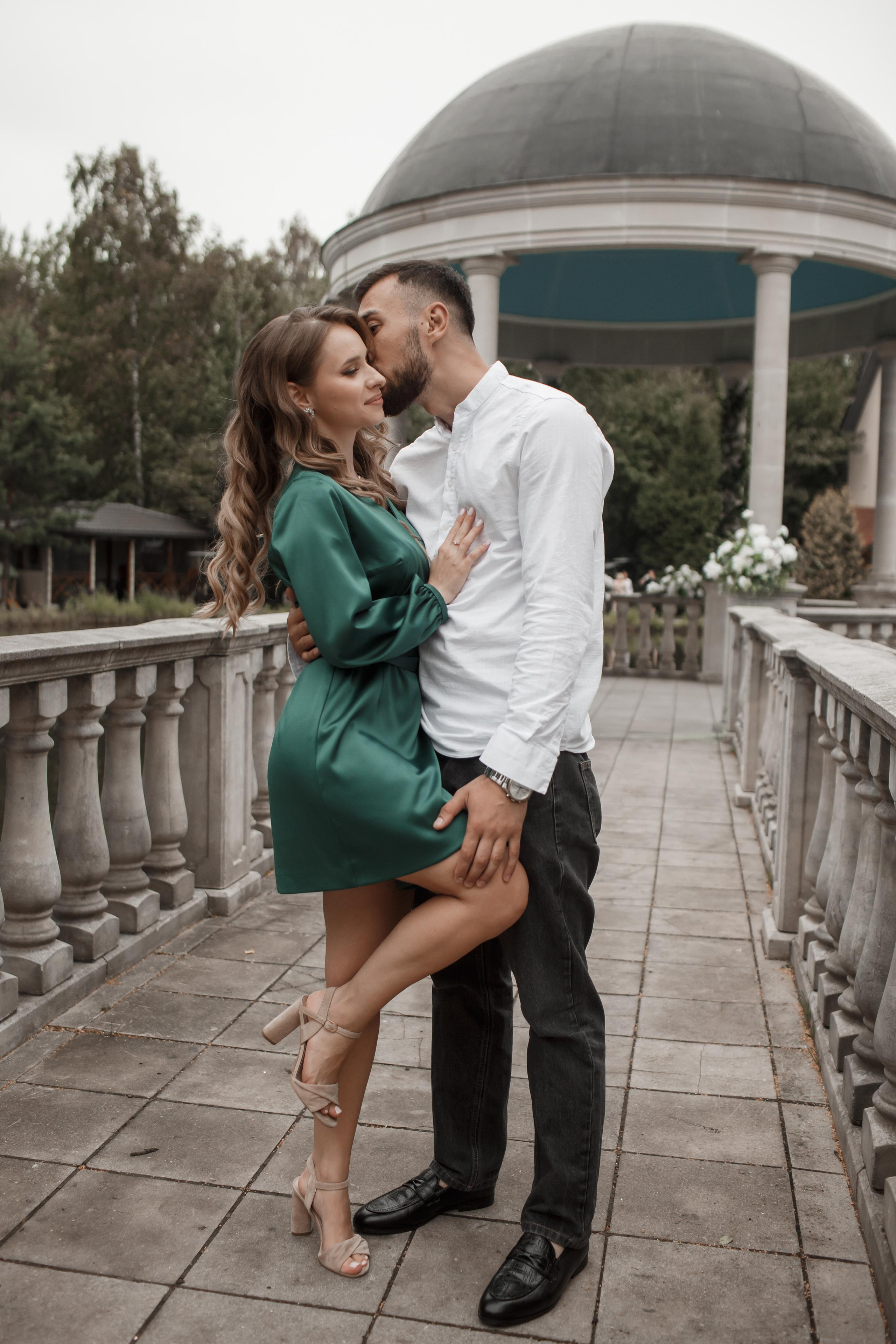 Яна и Дмитрий, Дворянское гнездо, ЗАГС г. Королев. Свадебный и репортажный фотограф (Москва, Королев и другие)