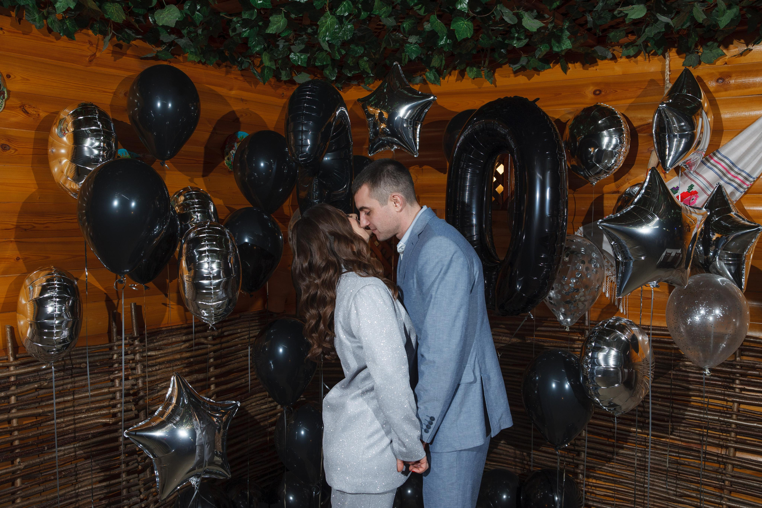 День рождения в ресторане «Кодру». Свадебный и репортажный фотограф (Москва, Королев и другие)