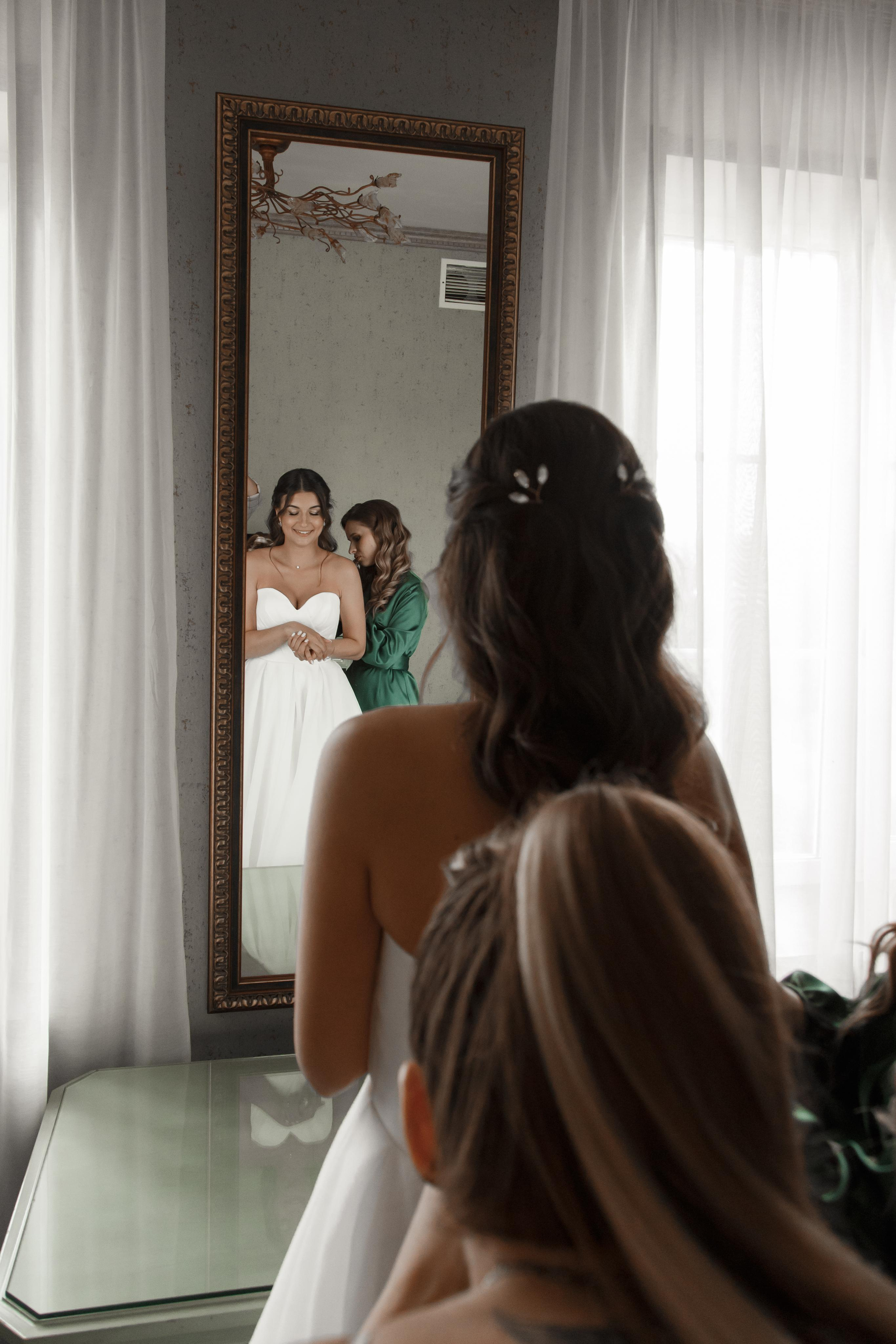 Яна и Дмитрий, Дворянское гнездо, ЗАГС г. Королев. Свадебный и репортажный фотограф (Москва, Королев и другие)