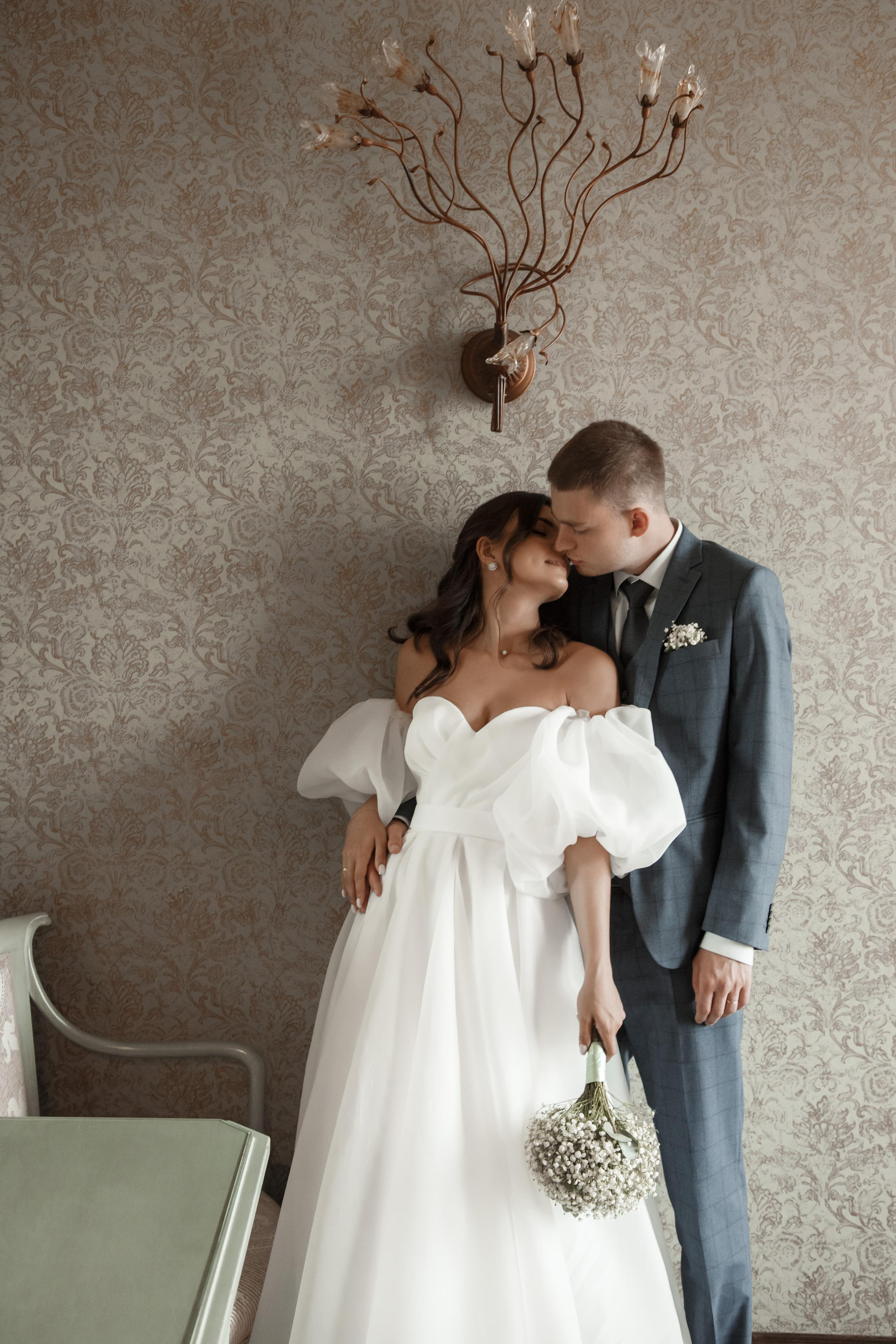 Яна и Дмитрий, Дворянское гнездо, ЗАГС г. Королев. Свадебный и репортажный фотограф (Москва, Королев и другие)