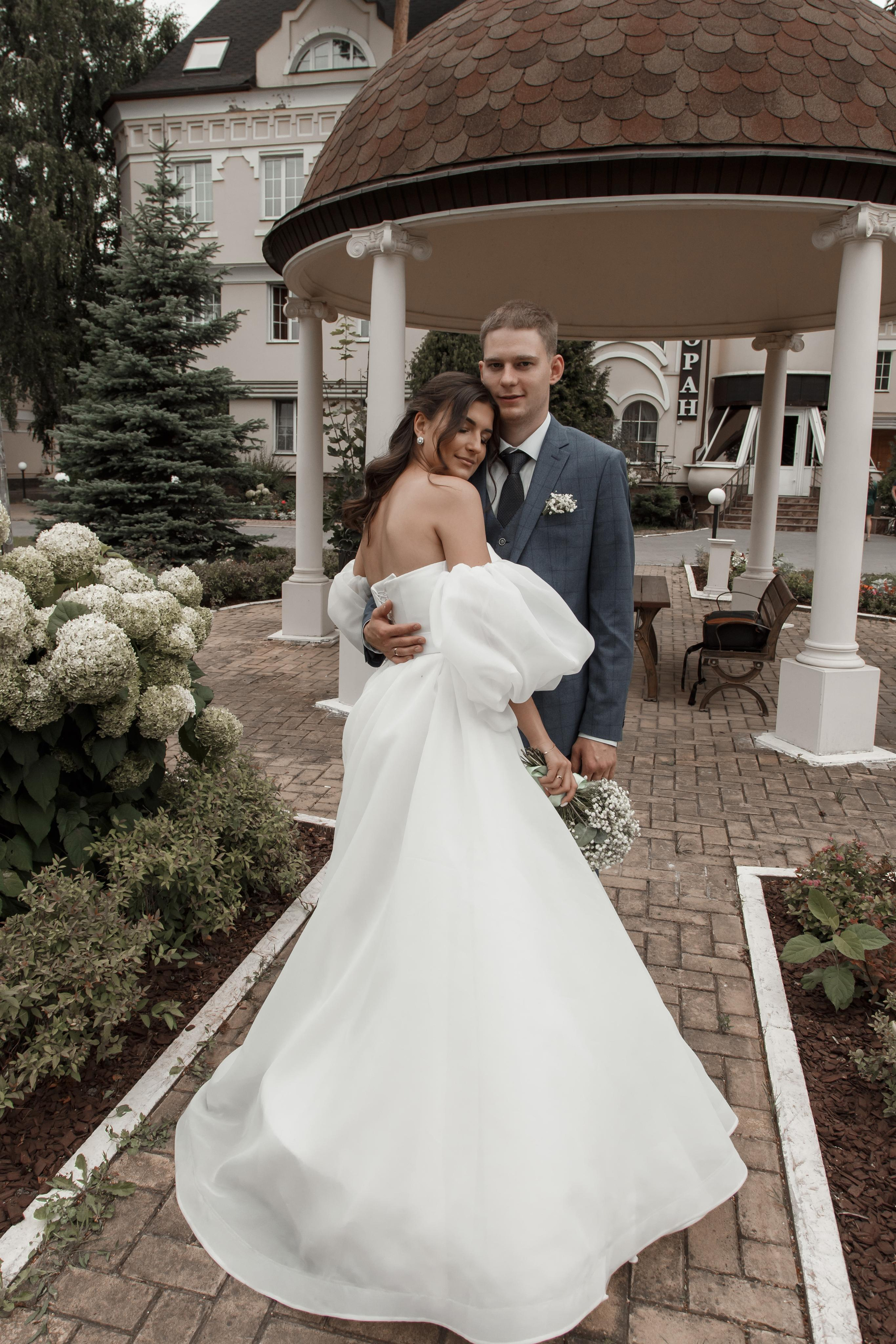 Яна и Дмитрий, Дворянское гнездо, ЗАГС г. Королев. Свадебный и репортажный фотограф (Москва, Королев и другие)