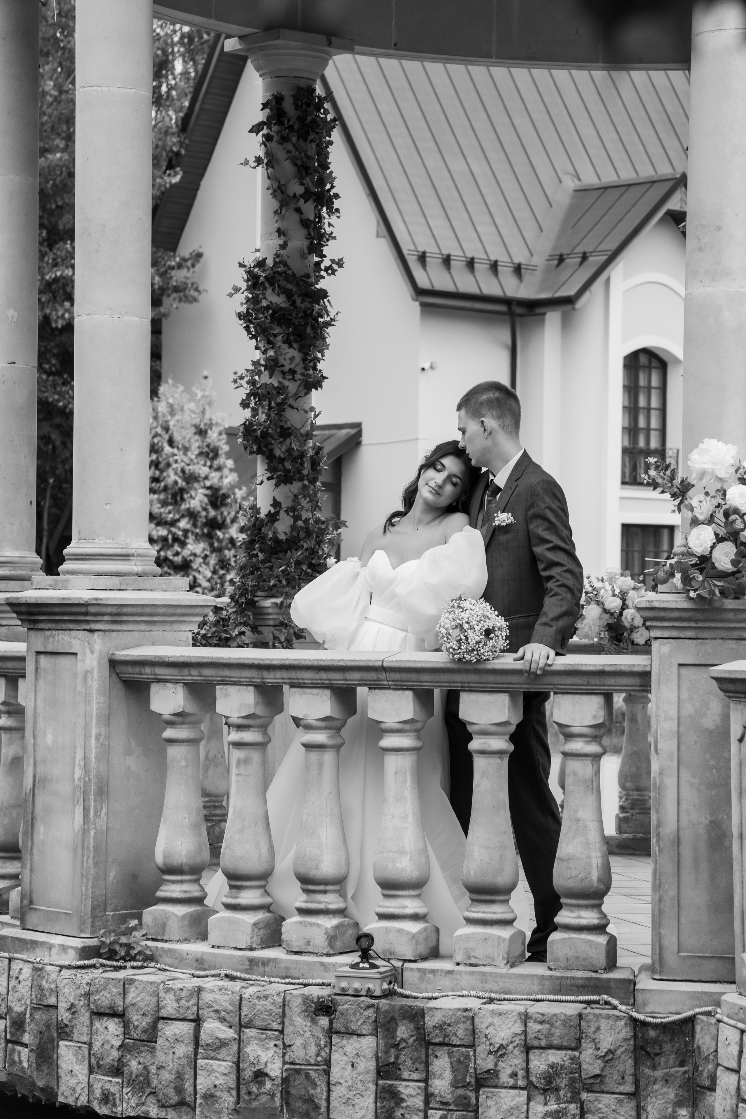 Яна и Дмитрий, Дворянское гнездо, ЗАГС г. Королев. Свадебный и репортажный фотограф (Москва, Королев и другие)