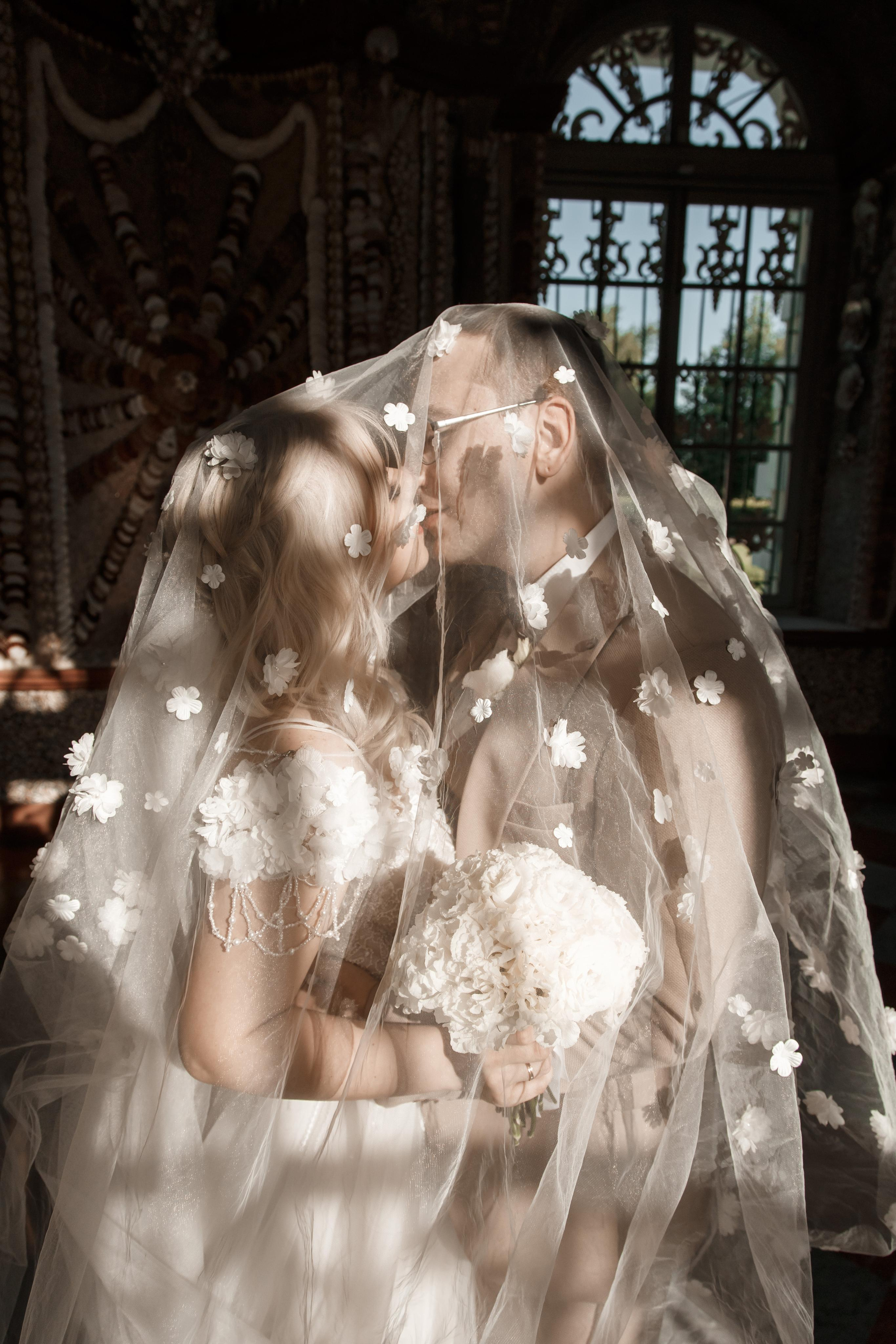 Виктория и Даниил, Железнодорожный + Кусково. Свадебный и репортажный фотограф (Москва, Королев и другие)