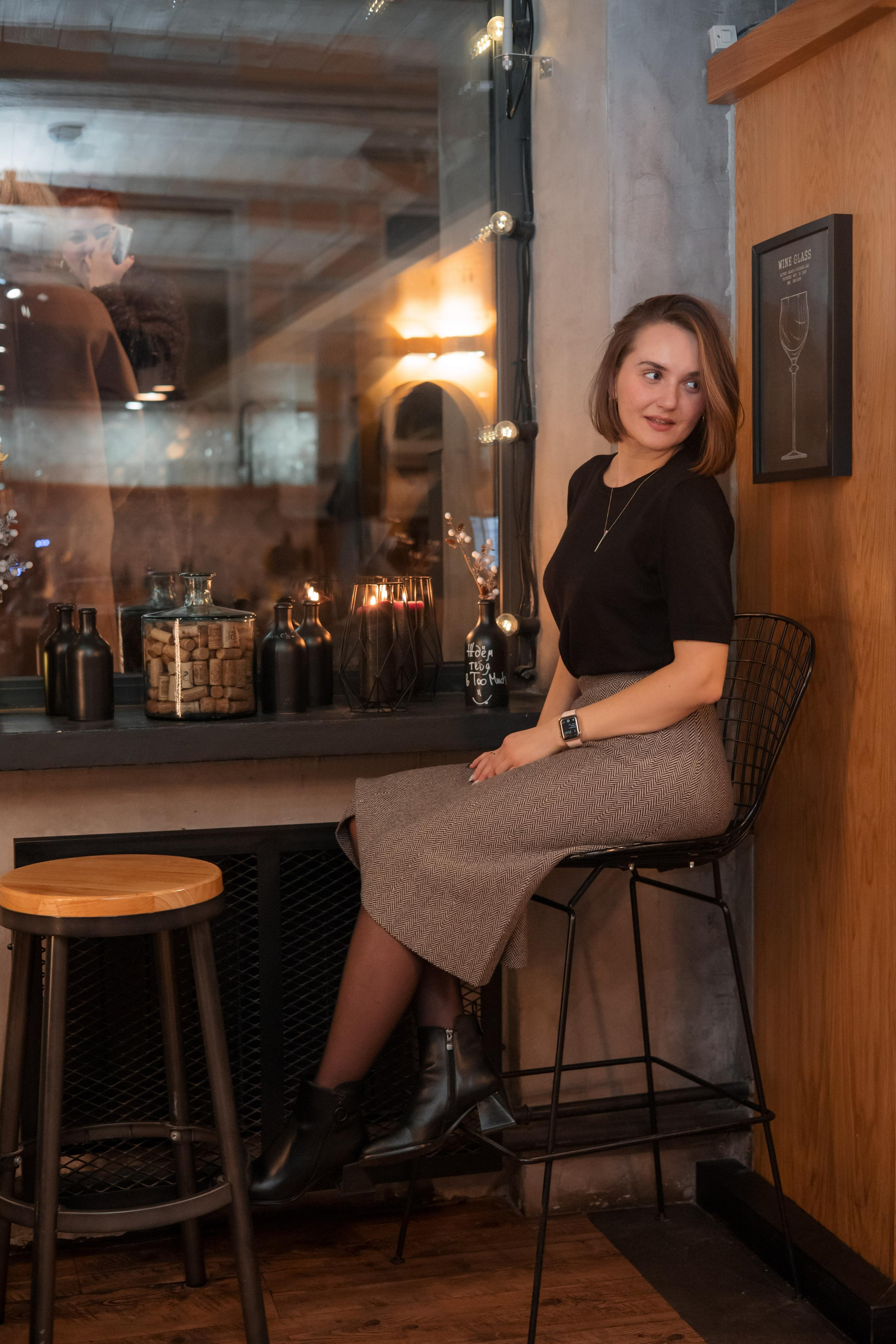 День рождения в баре «Too much». Свадебный и репортажный фотограф (Москва, Королев и другие)