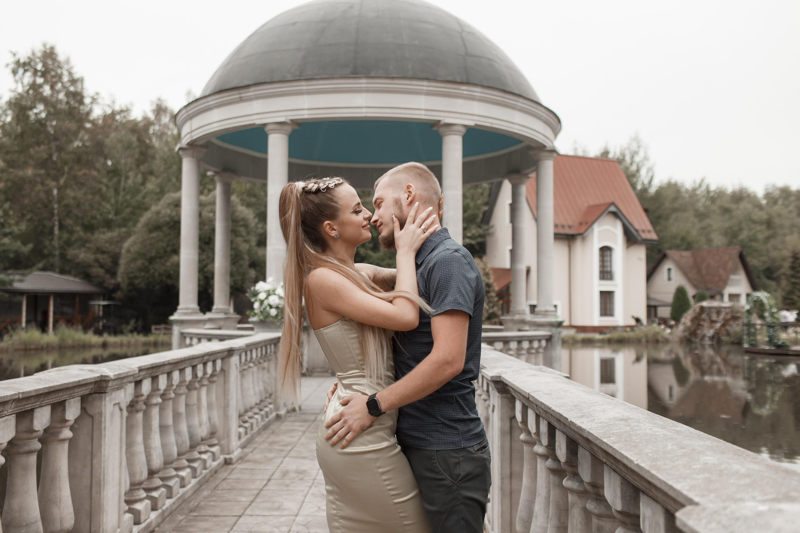 Яна и Дмитрий, Дворянское гнездо, ЗАГС г. Королев. Свадебный и репортажный фотограф (Москва, Королев и другие)