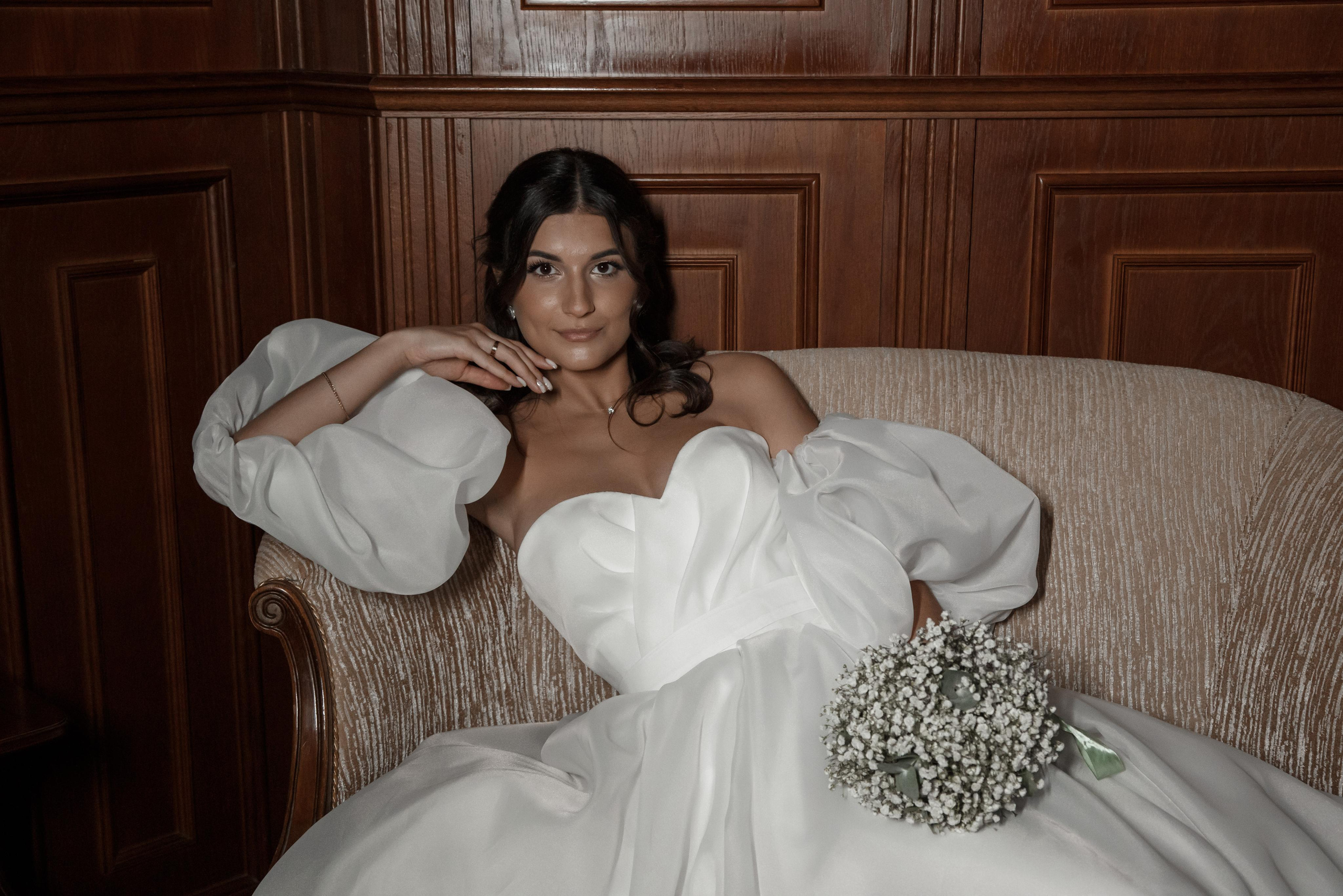 Яна и Дмитрий, Дворянское гнездо, ЗАГС г. Королев. Свадебный и репортажный фотограф (Москва, Королев и другие)