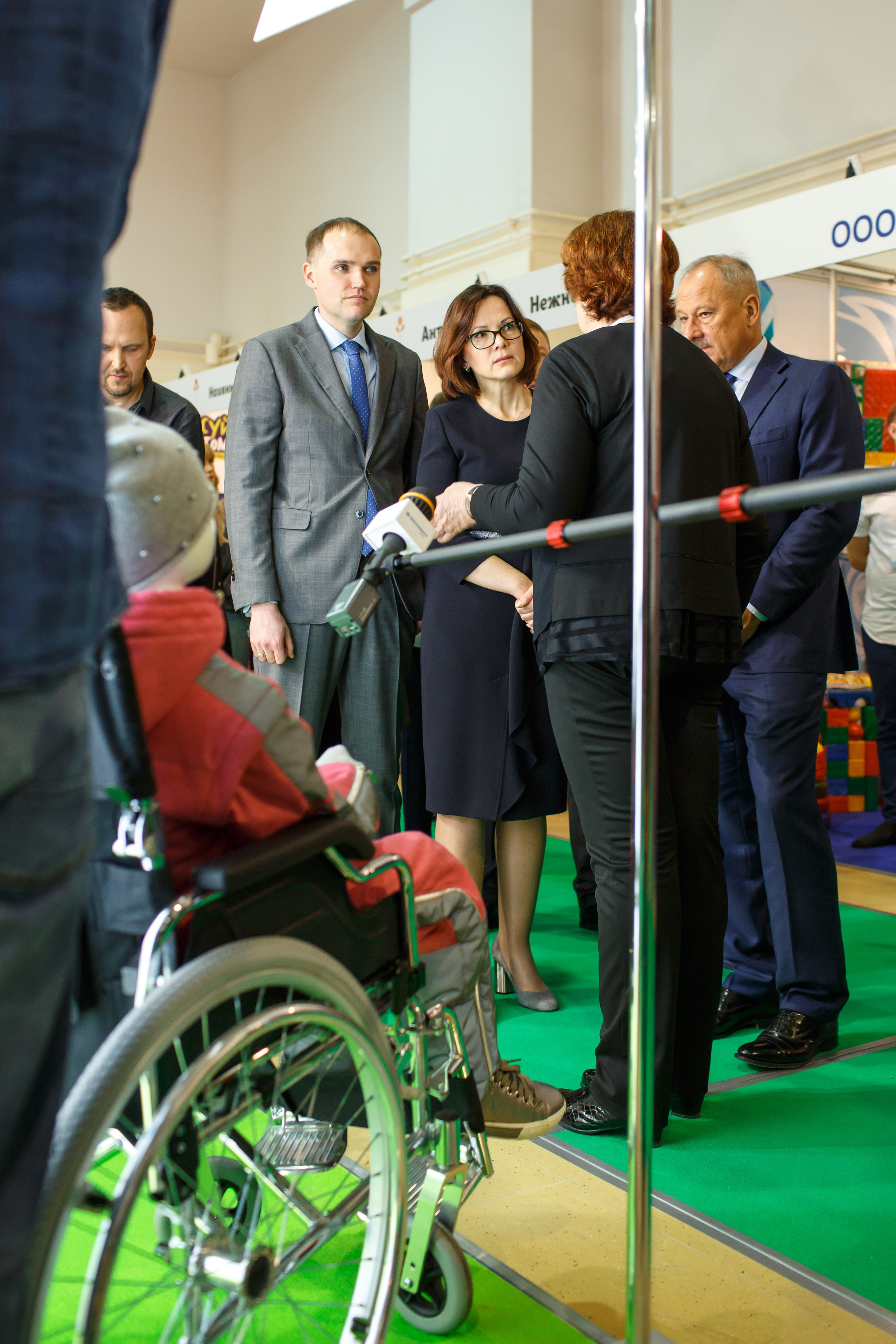 Конференция Министерства Торговли «Мир Детства». Свадебный и репортажный фотограф (Москва, Королев и другие)