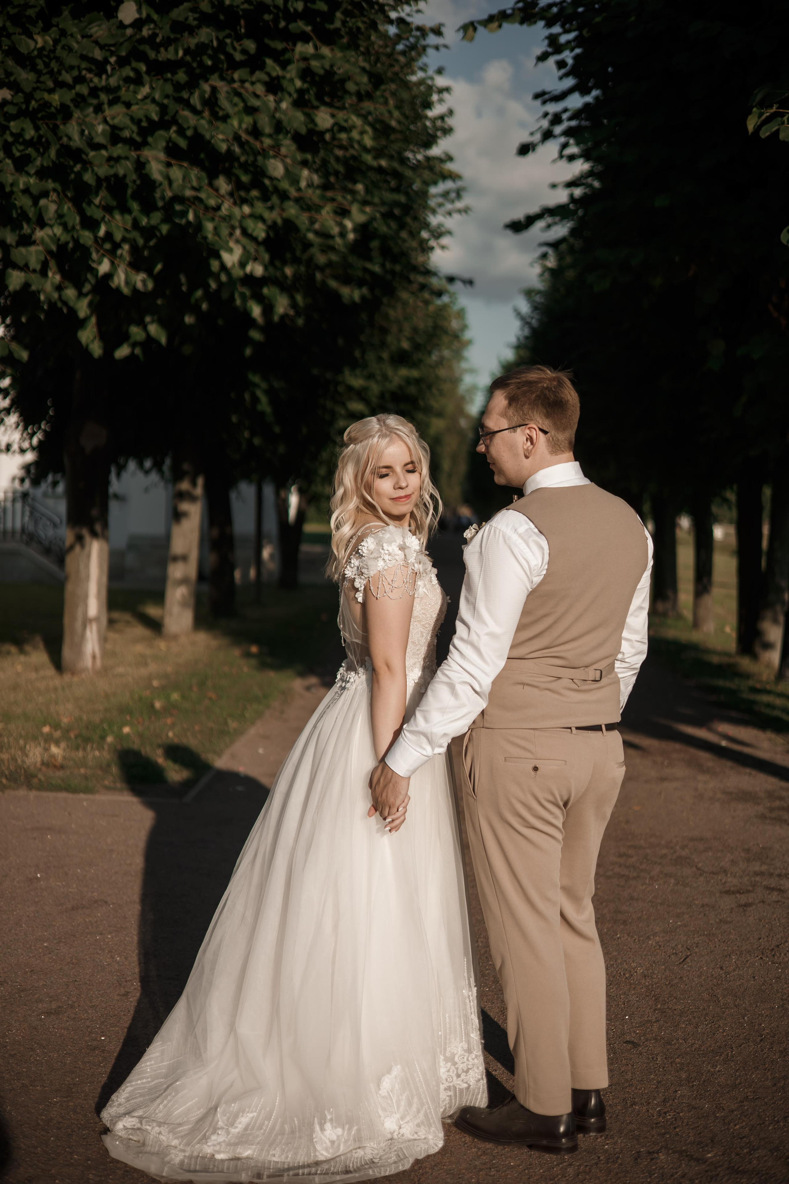Виктория и Даниил, Железнодорожный + Кусково. Свадебный и репортажный фотограф (Москва, Королев и другие)