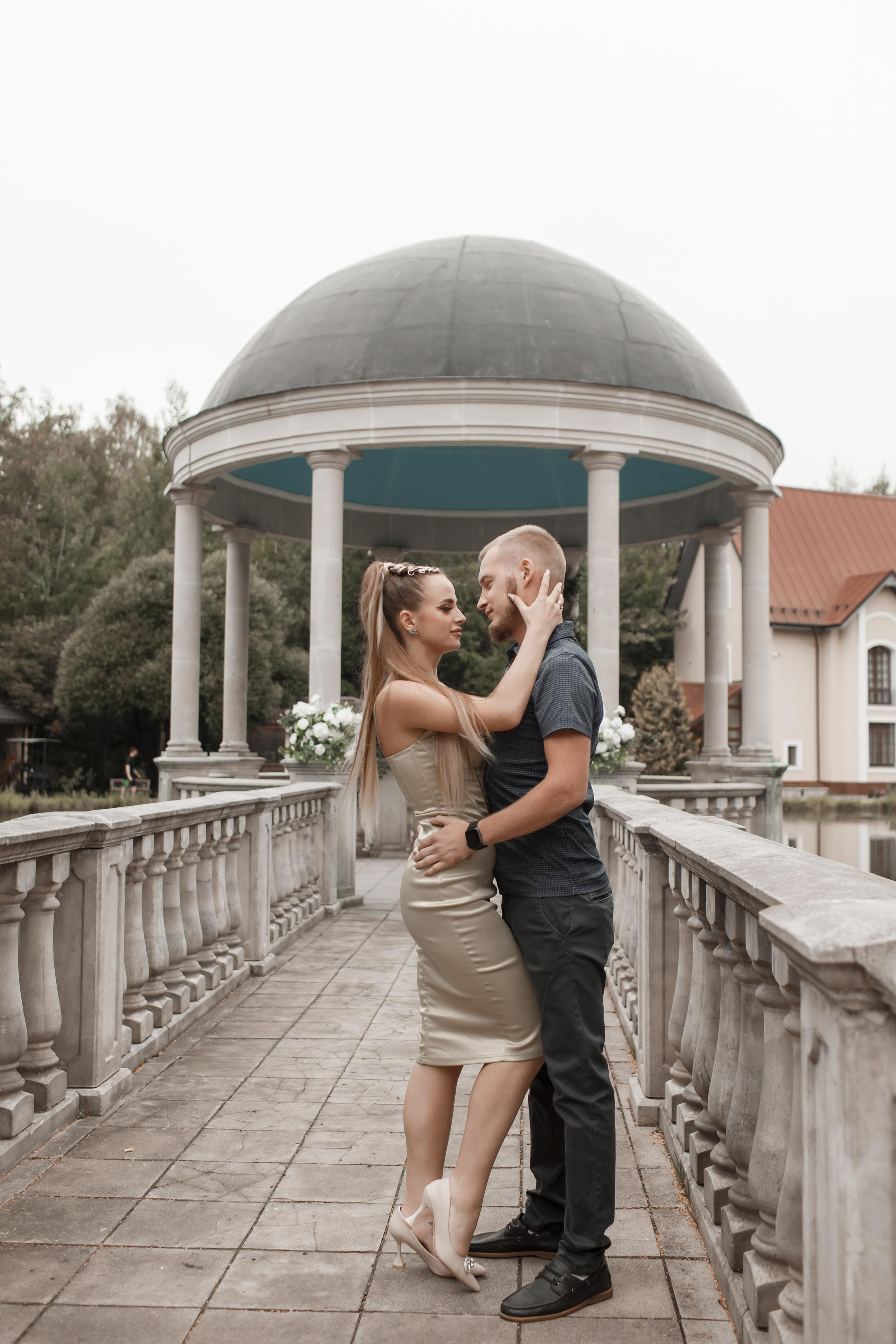 Яна и Дмитрий, Дворянское гнездо, ЗАГС г. Королев. Свадебный и репортажный фотограф (Москва, Королев и другие)