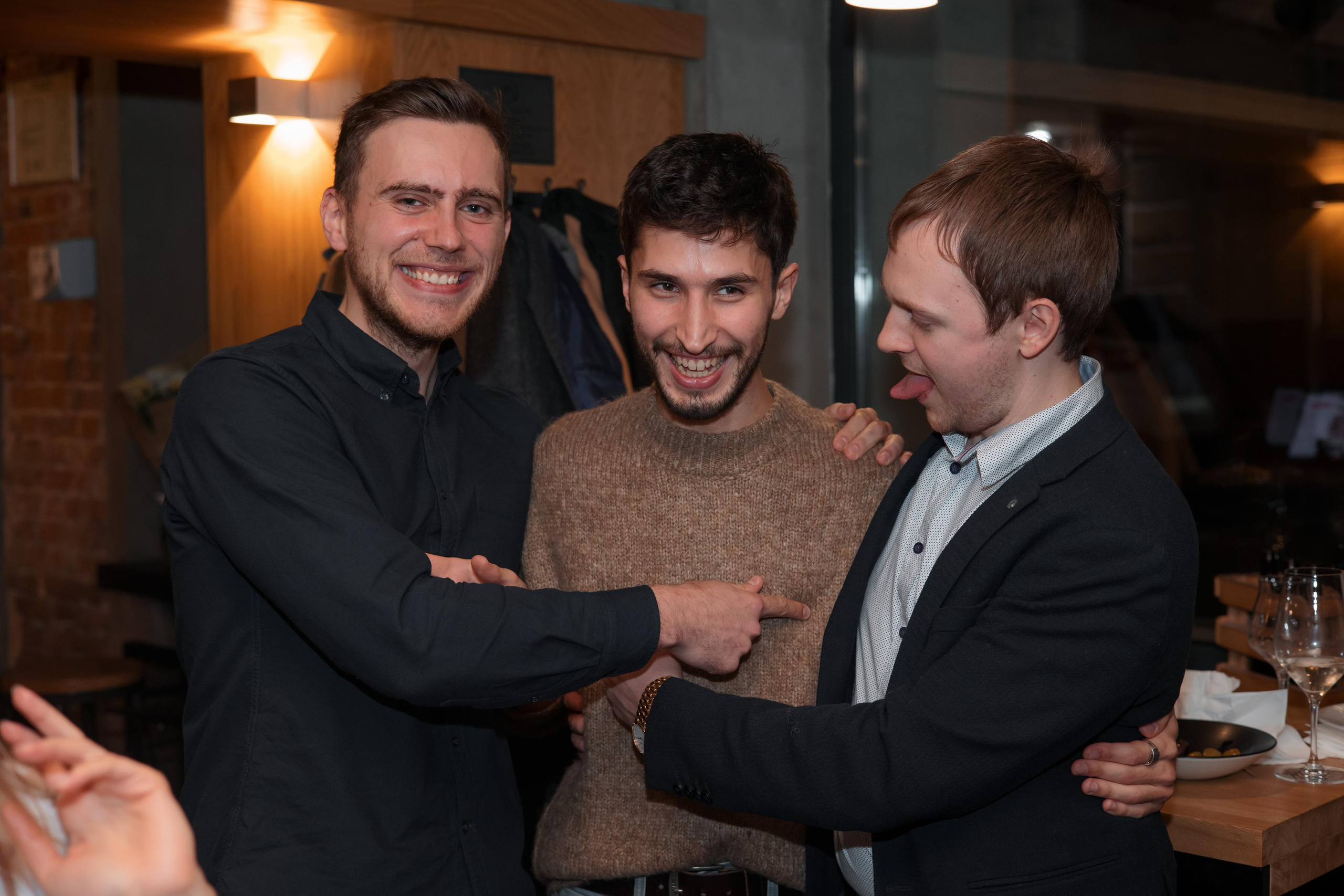 День рождения в баре «Too much». Свадебный и репортажный фотограф (Москва, Королев и другие)