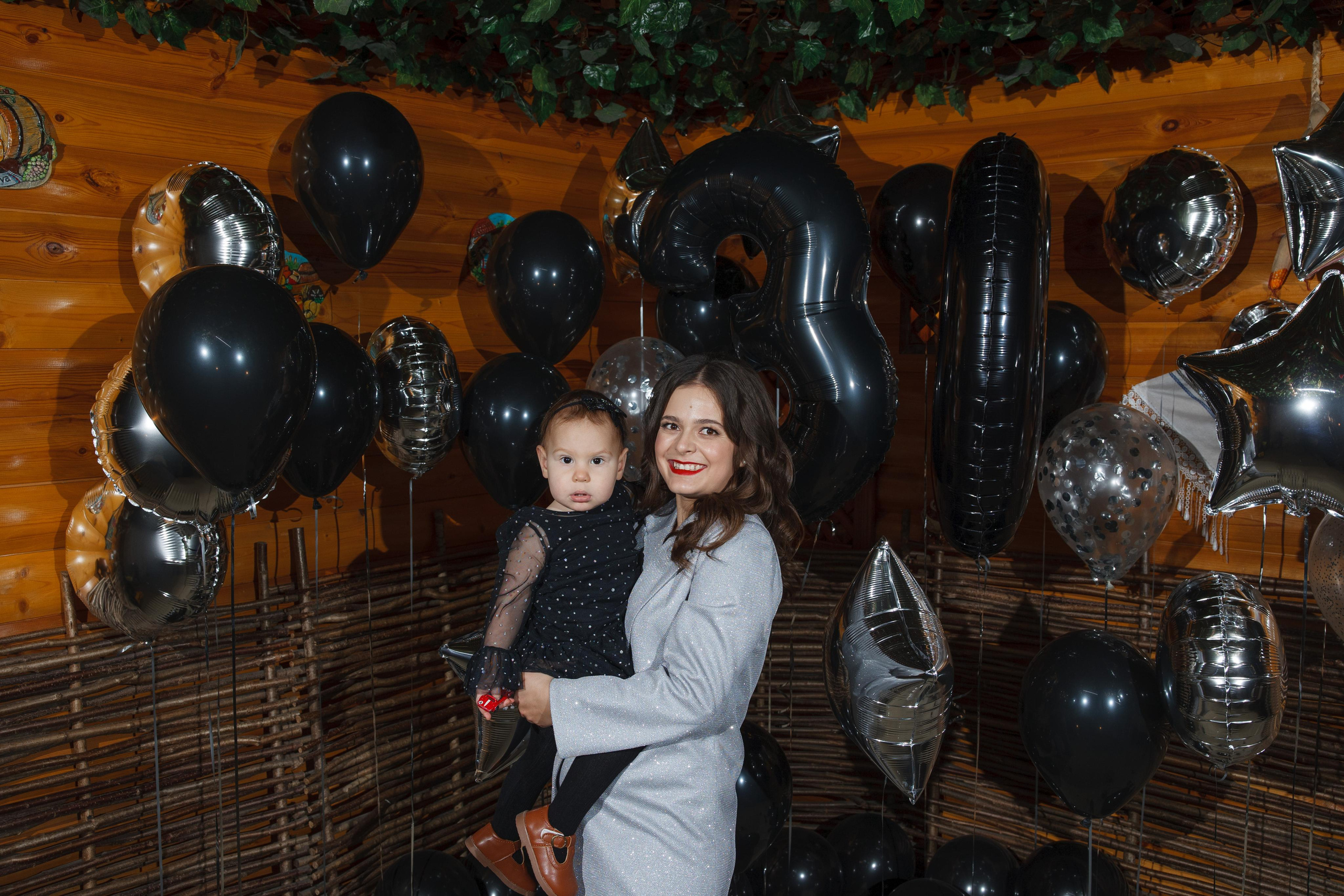 День рождения в ресторане «Кодру». Свадебный и репортажный фотограф (Москва, Королев и другие)