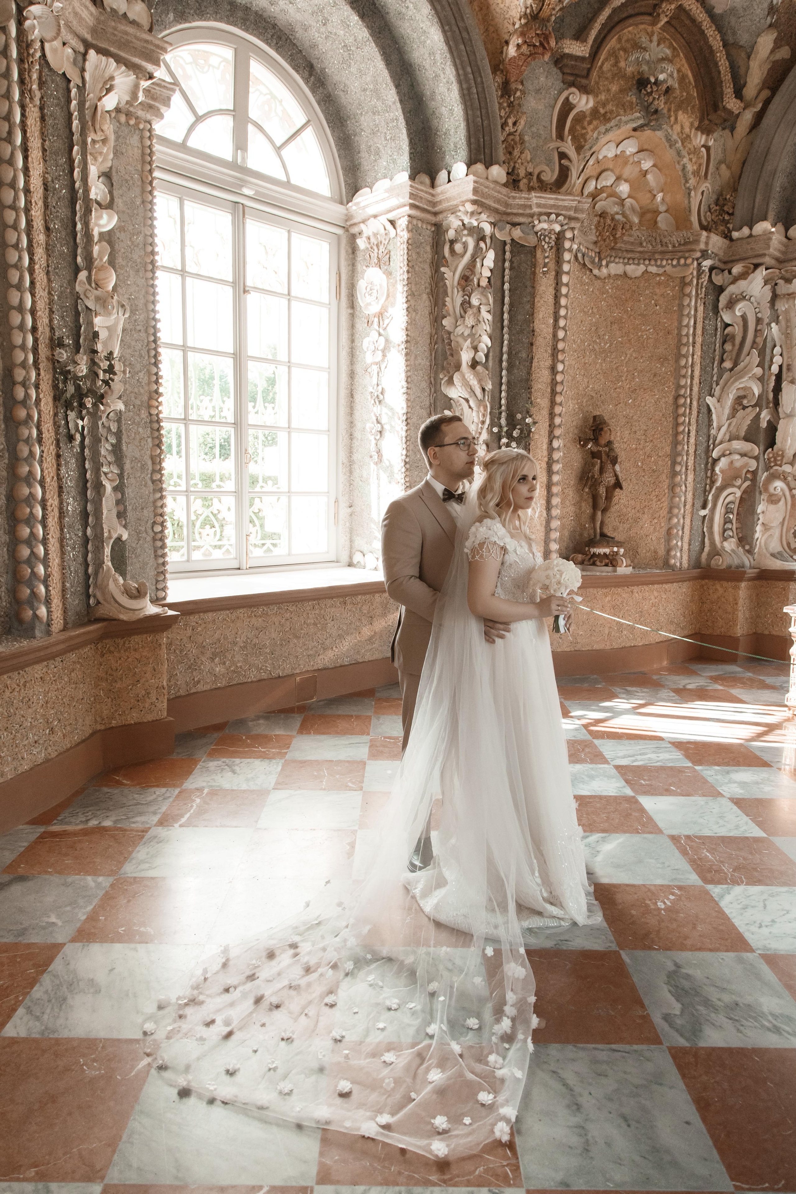 Виктория и Даниил, Железнодорожный + Кусково. Свадебный и репортажный фотограф (Москва, Королев и другие)