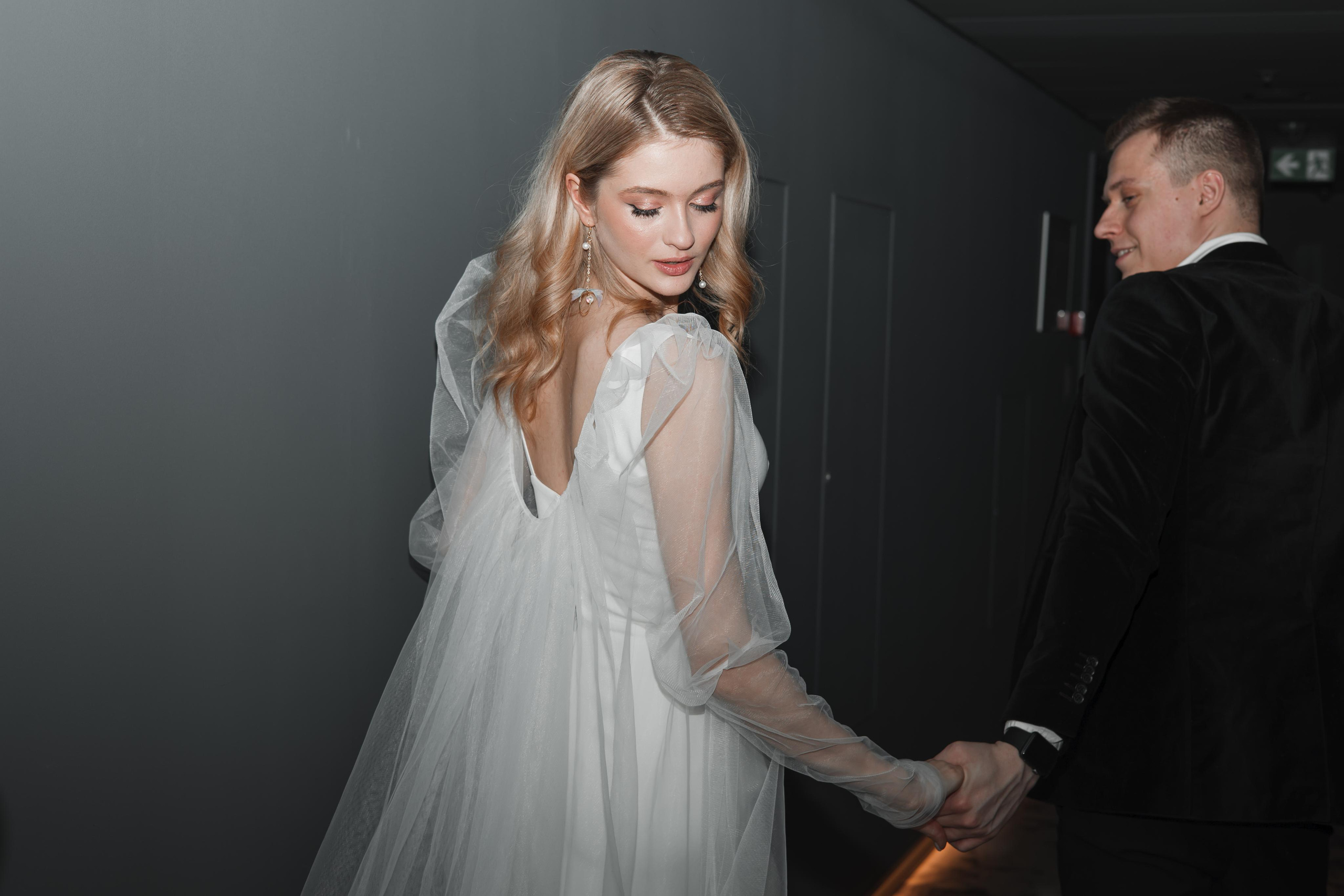 Свадебная фотосессия в отеле Movenpick. Свадебный и репортажный фотограф (Москва, Королев и другие)