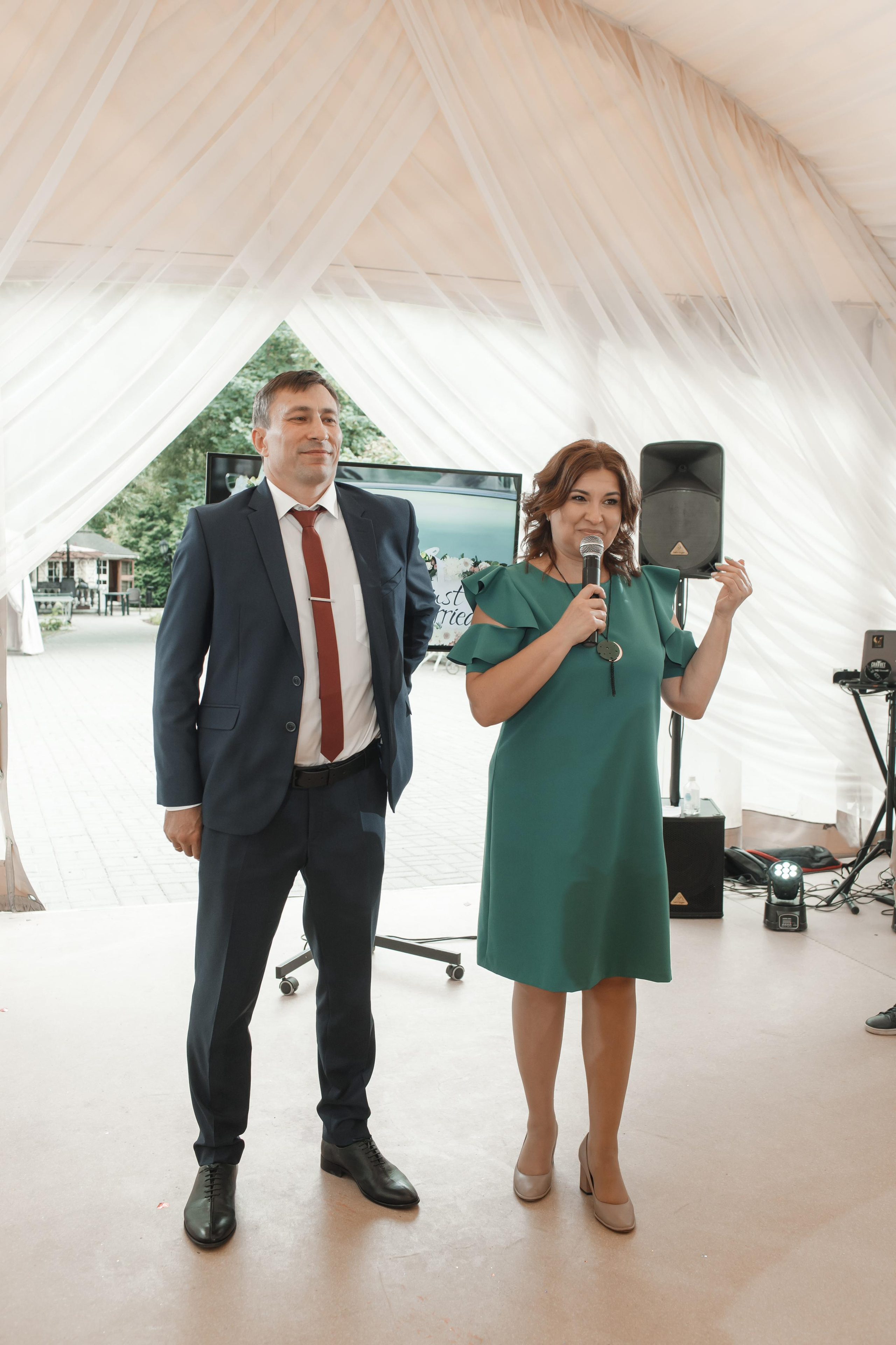 Яна и Дмитрий, Дворянское гнездо, ЗАГС г. Королев. Свадебный и репортажный фотограф (Москва, Королев и другие)