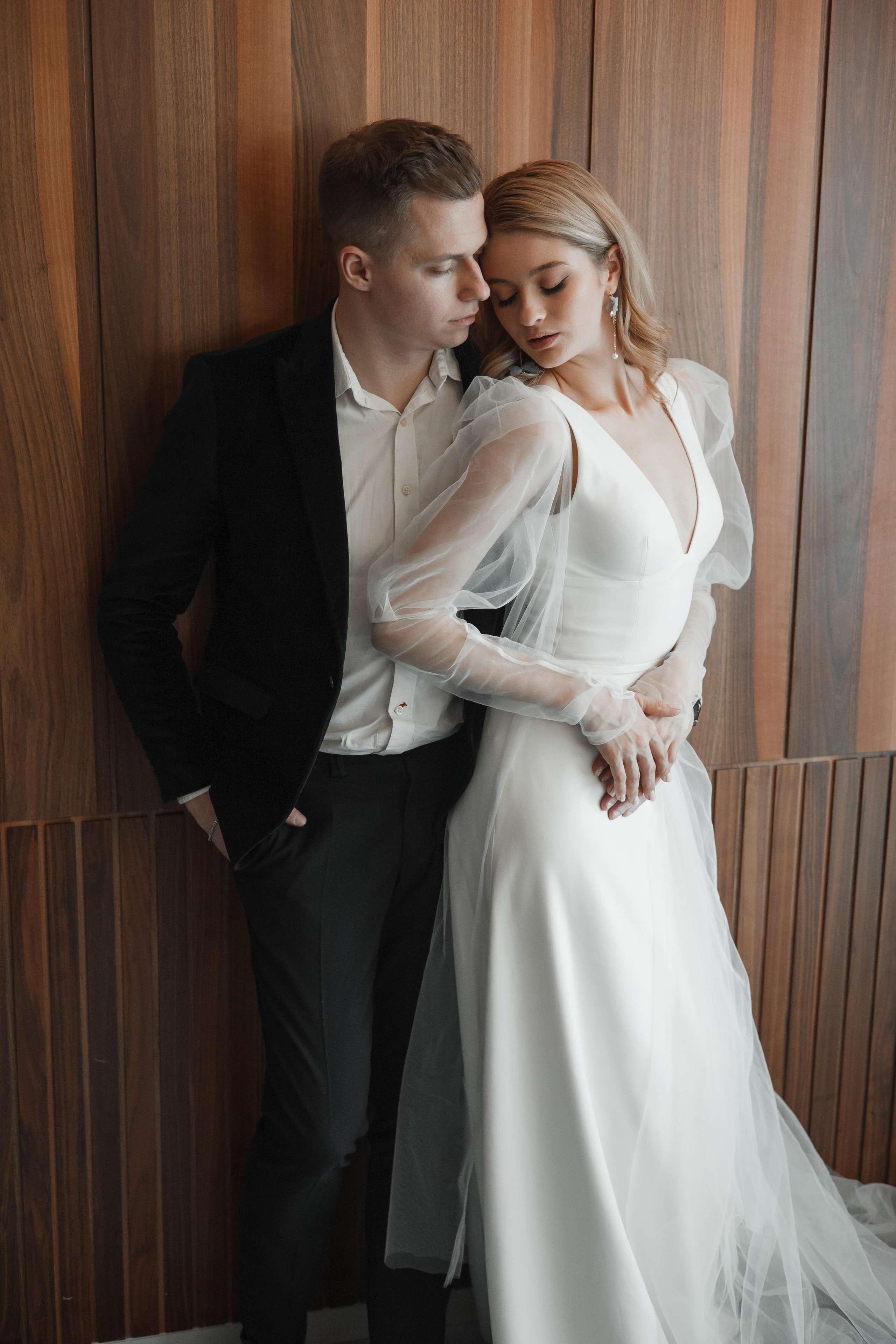 Свадебная фотосессия в отеле Movenpick. Свадебный и репортажный фотограф (Москва, Королев и другие)