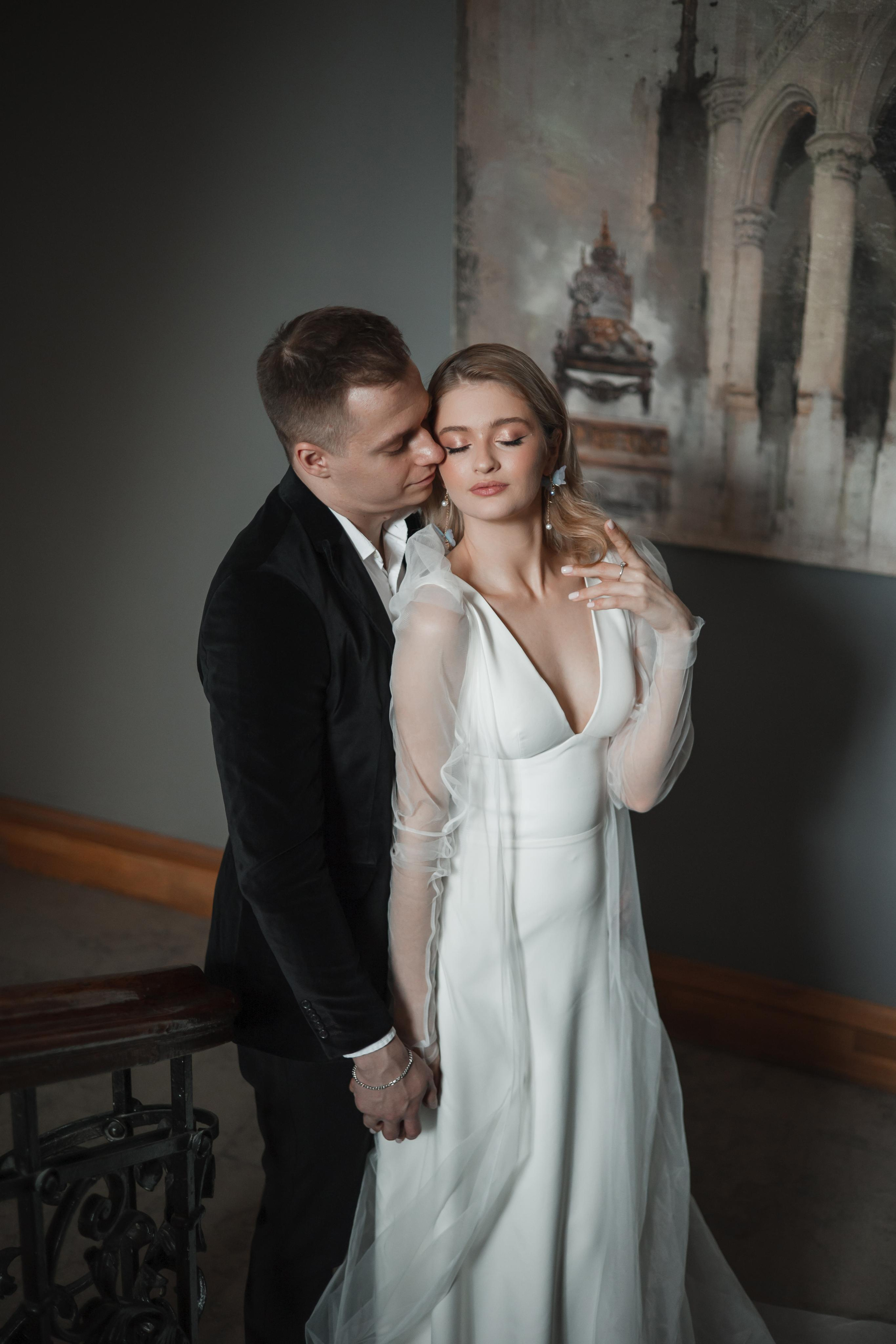 Свадебная фотосессия в отеле Movenpick. Свадебный и репортажный фотограф (Москва, Королев и другие)