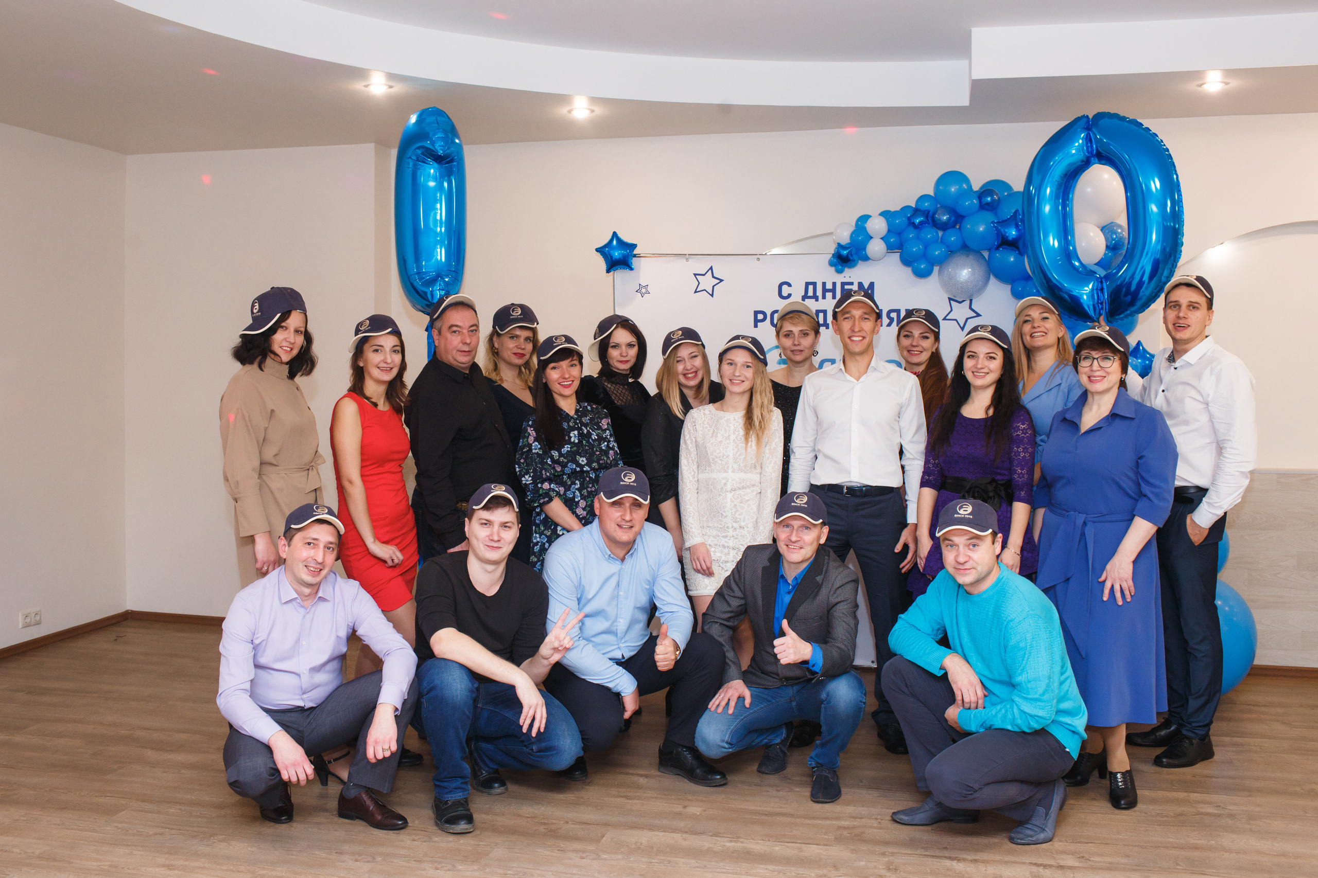 Съемка на прессволе, ТД «Аэро». Свадебный и репортажный фотограф (Москва, Королев и другие)