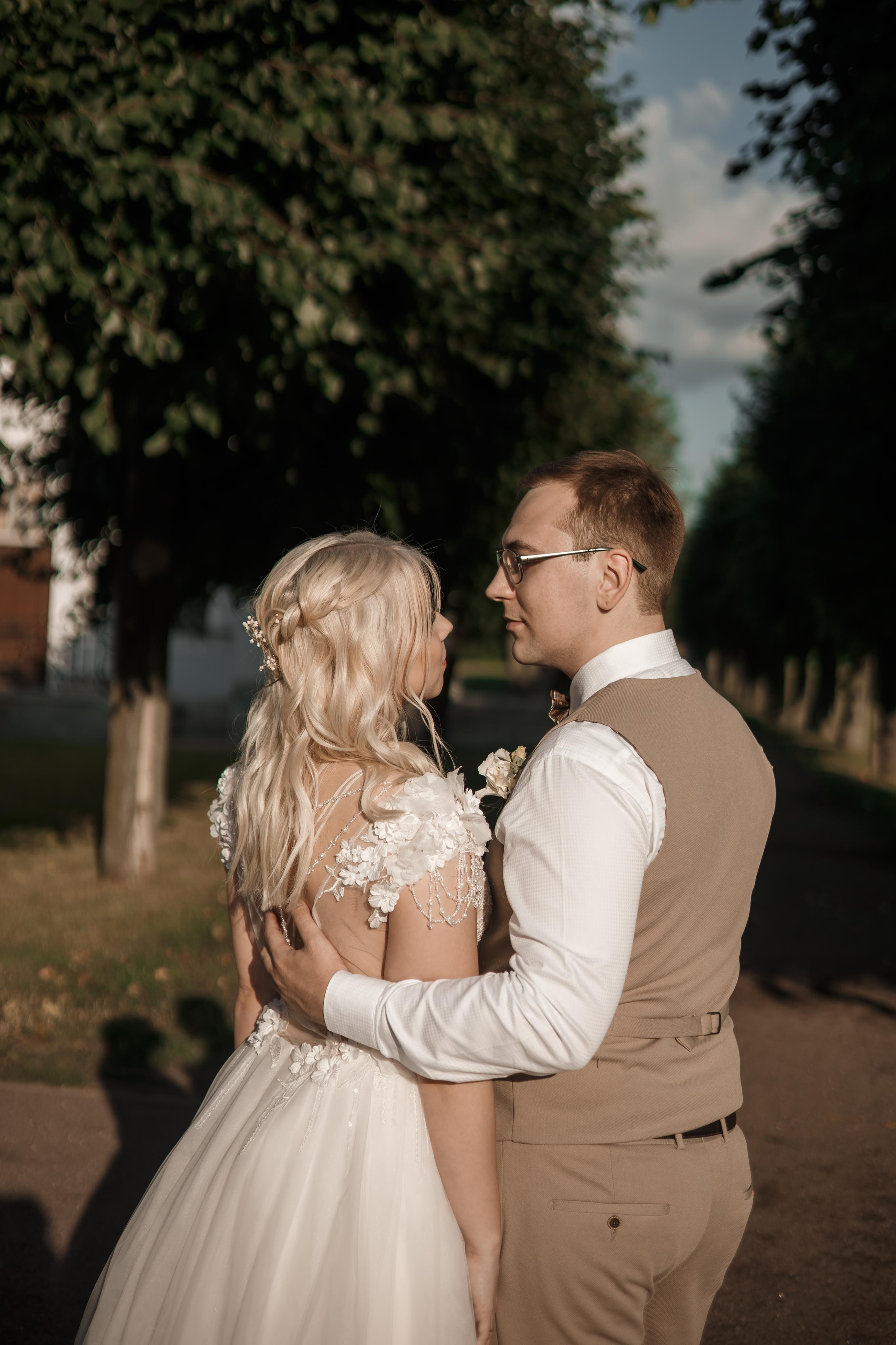 Виктория и Даниил, Железнодорожный + Кусково. Свадебный и репортажный фотограф (Москва, Королев и другие)
