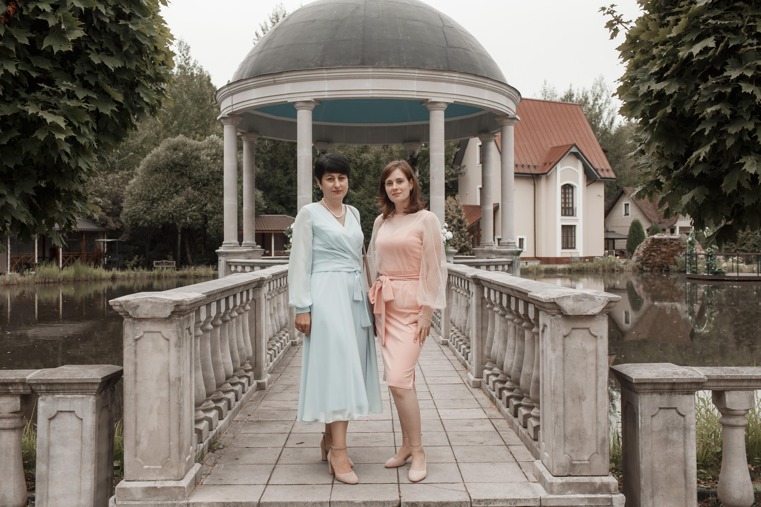 Яна и Дмитрий, Дворянское гнездо, ЗАГС г. Королев. Свадебный и репортажный фотограф (Москва, Королев и другие)