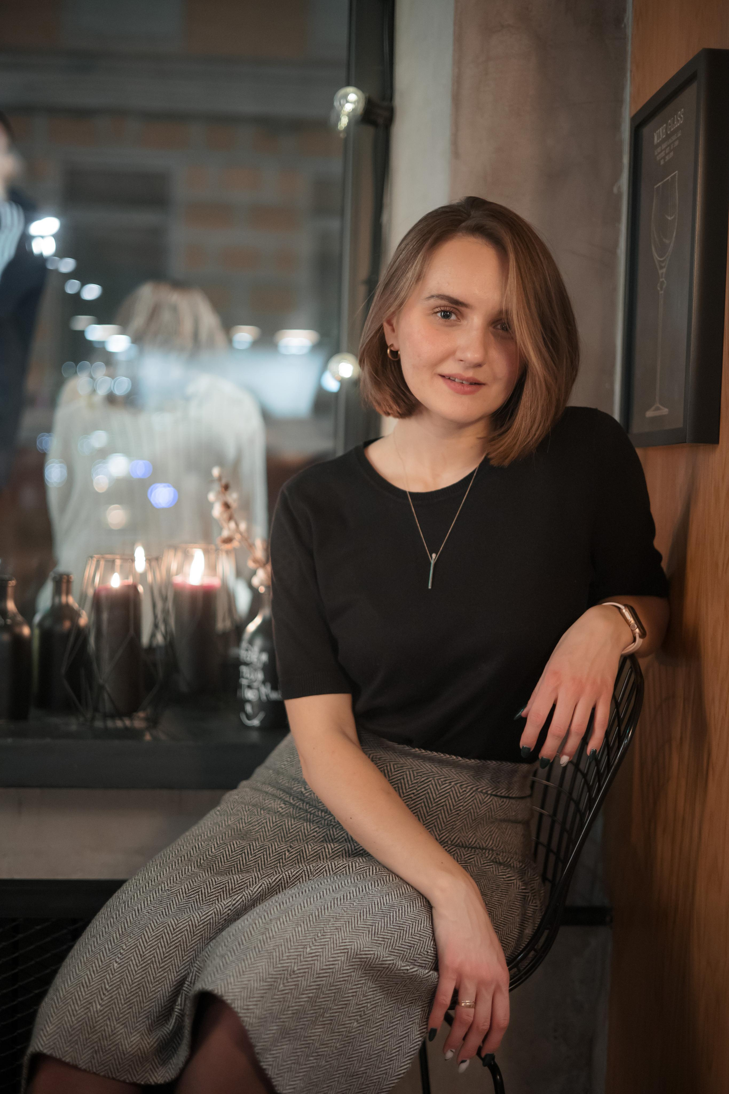 День рождения в баре «Too much». Свадебный и репортажный фотограф (Москва, Королев и другие)