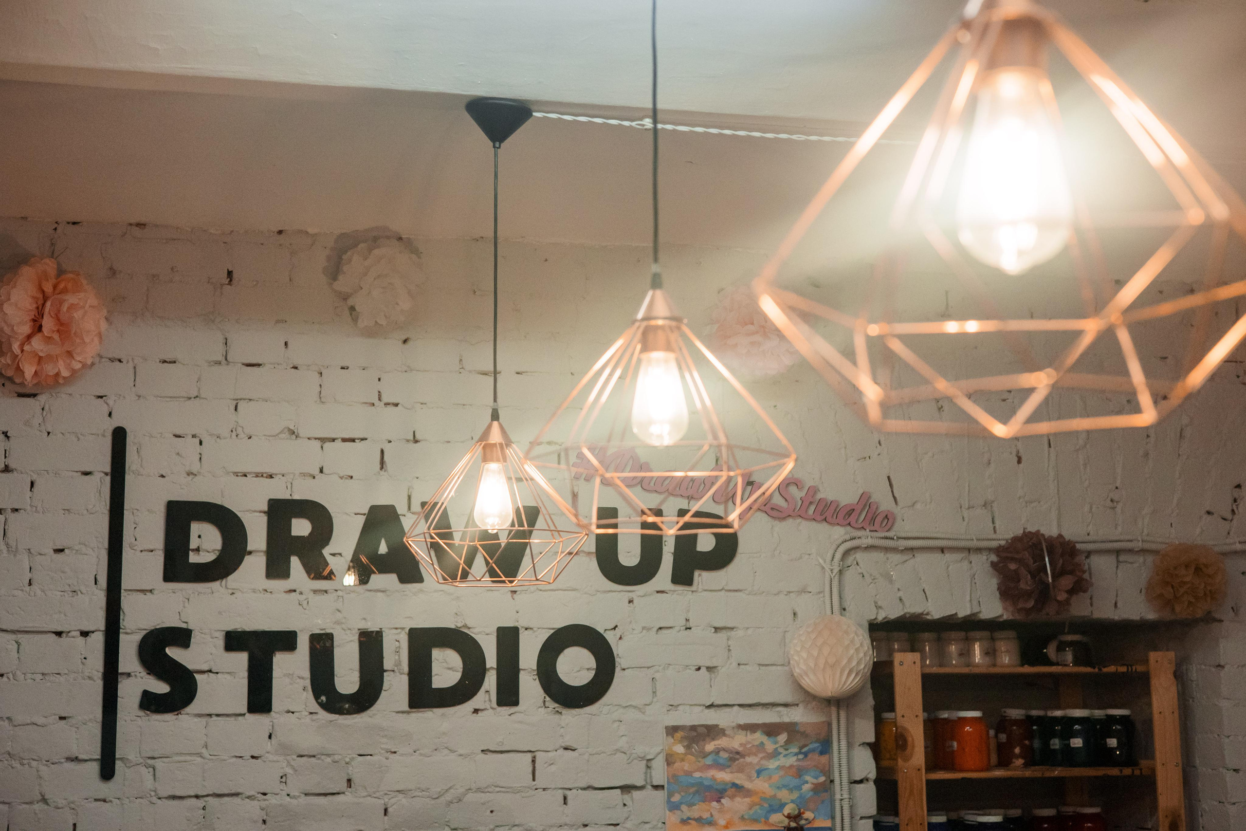 День рождения в Арт-студии. Свадебный и репортажный фотограф (Москва, Королев и другие)