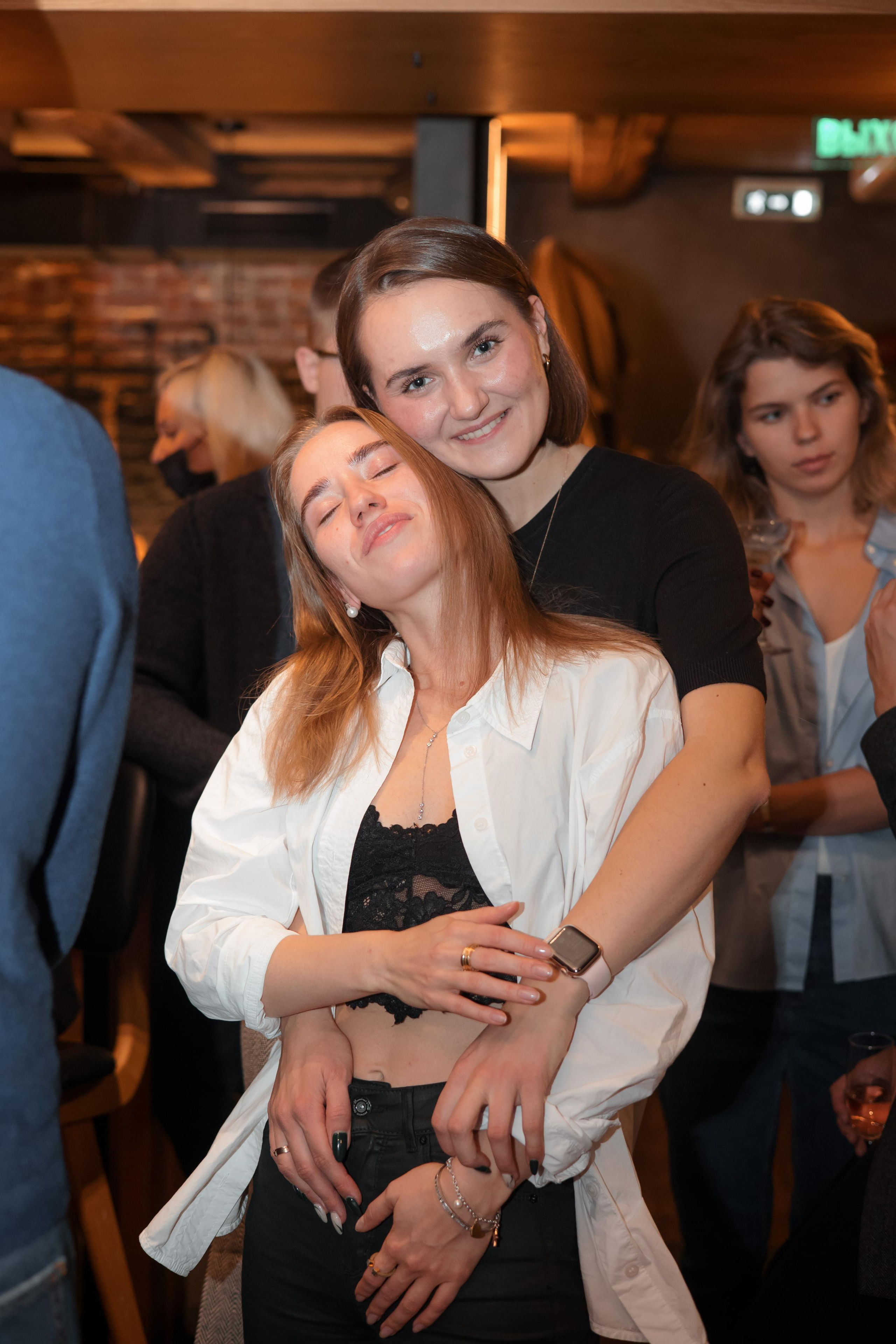 День рождения в баре «Too much». Свадебный и репортажный фотограф (Москва, Королев и другие)