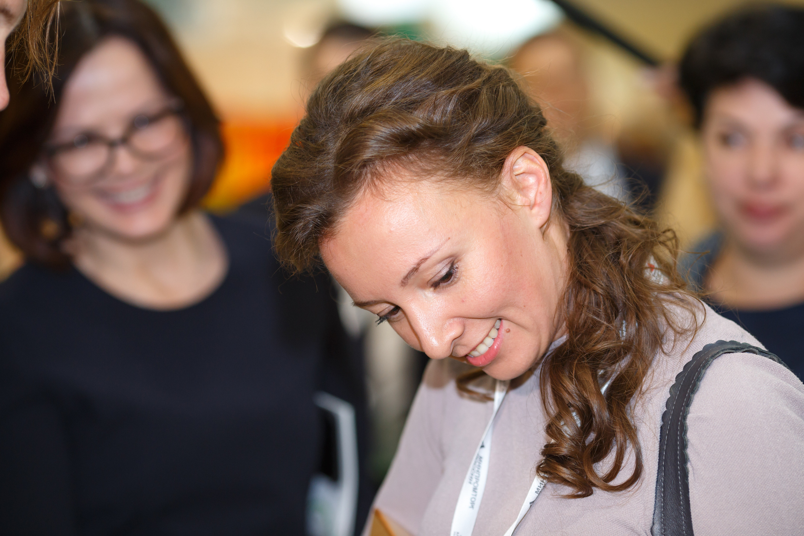 Конференция Министерства Торговли «Мир Детства». Свадебный и репортажный фотограф (Москва, Королев и другие)