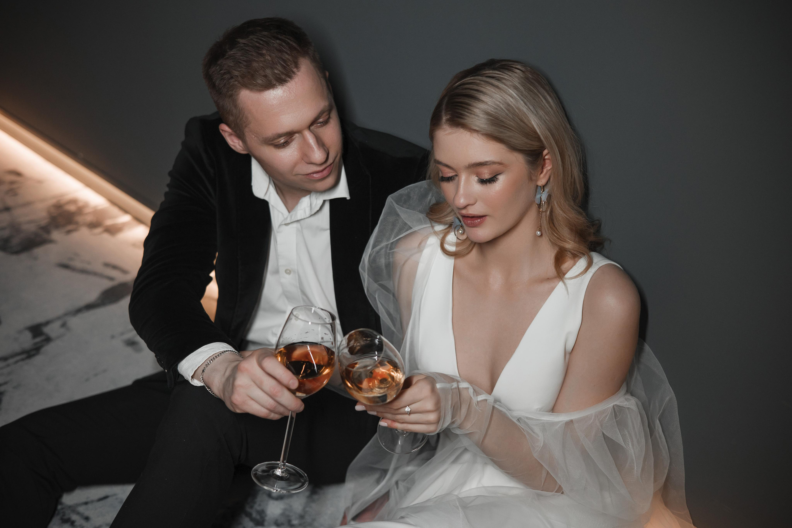 Свадебная фотосессия в отеле Movenpick. Свадебный и репортажный фотограф (Москва, Королев и другие)