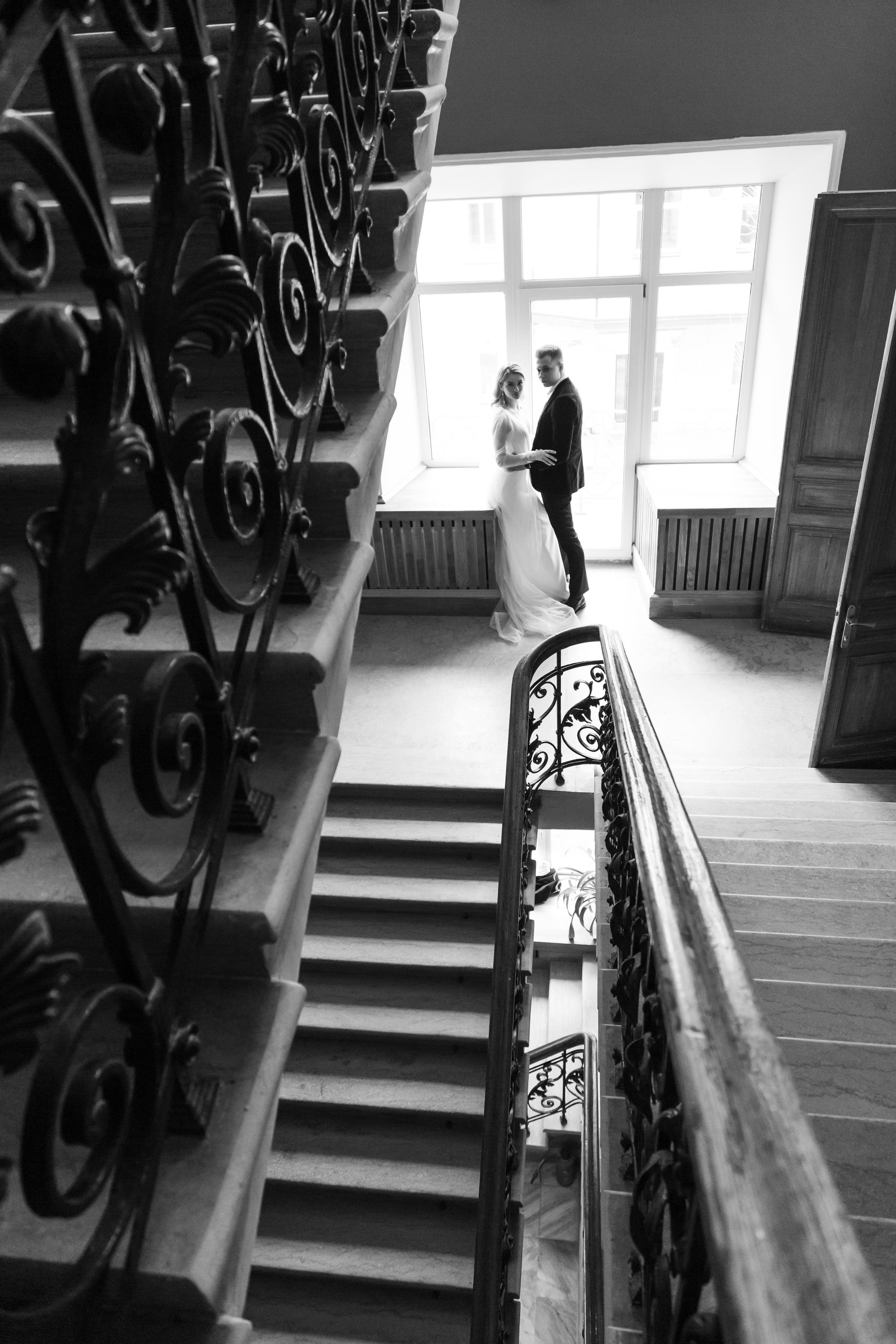 Свадебная фотосессия в отеле Movenpick. Свадебный и репортажный фотограф (Москва, Королев и другие)