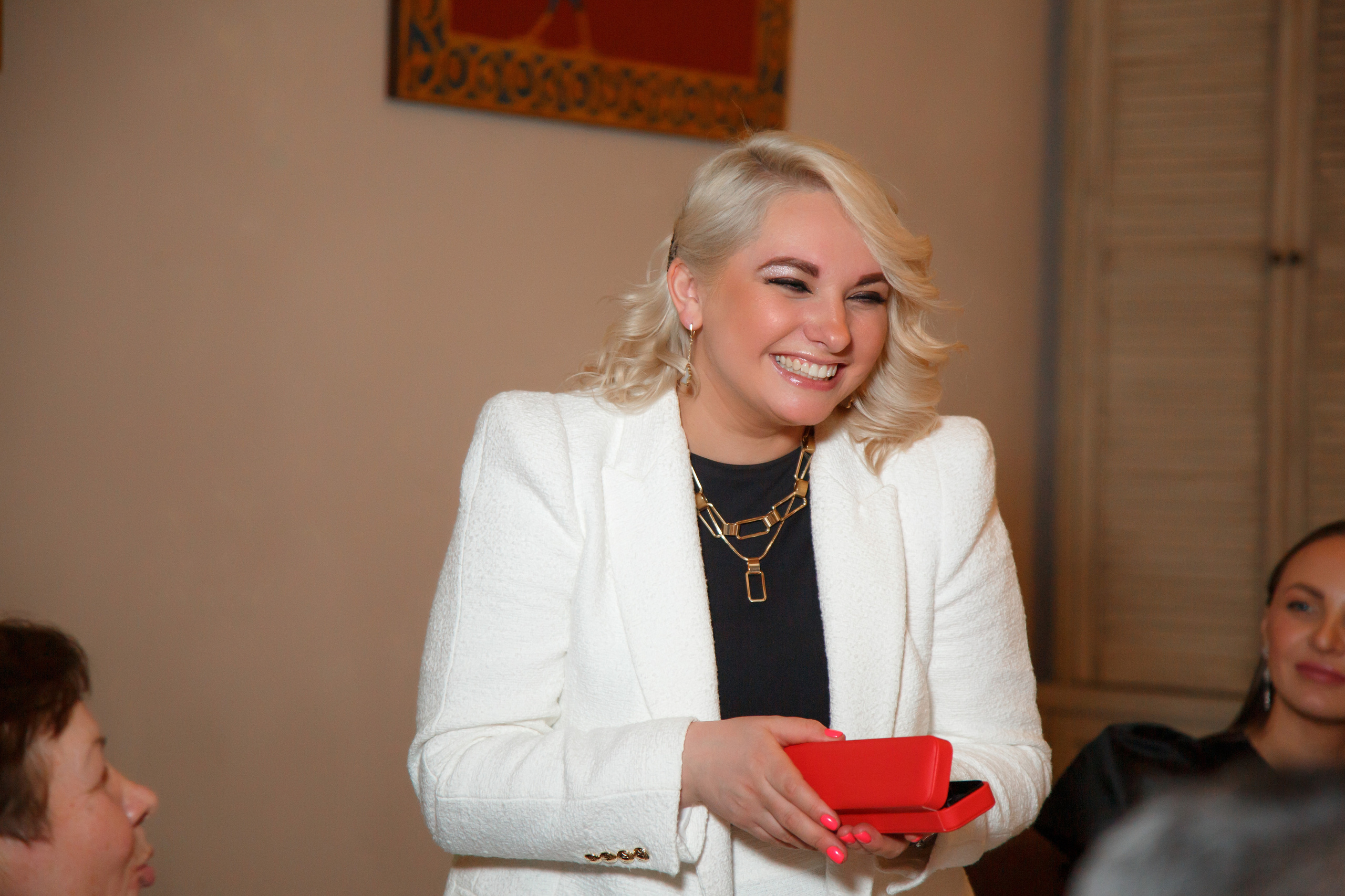 День рождения в ресторане «Дюшес». Свадебный и репортажный фотограф (Москва, Королев и другие)