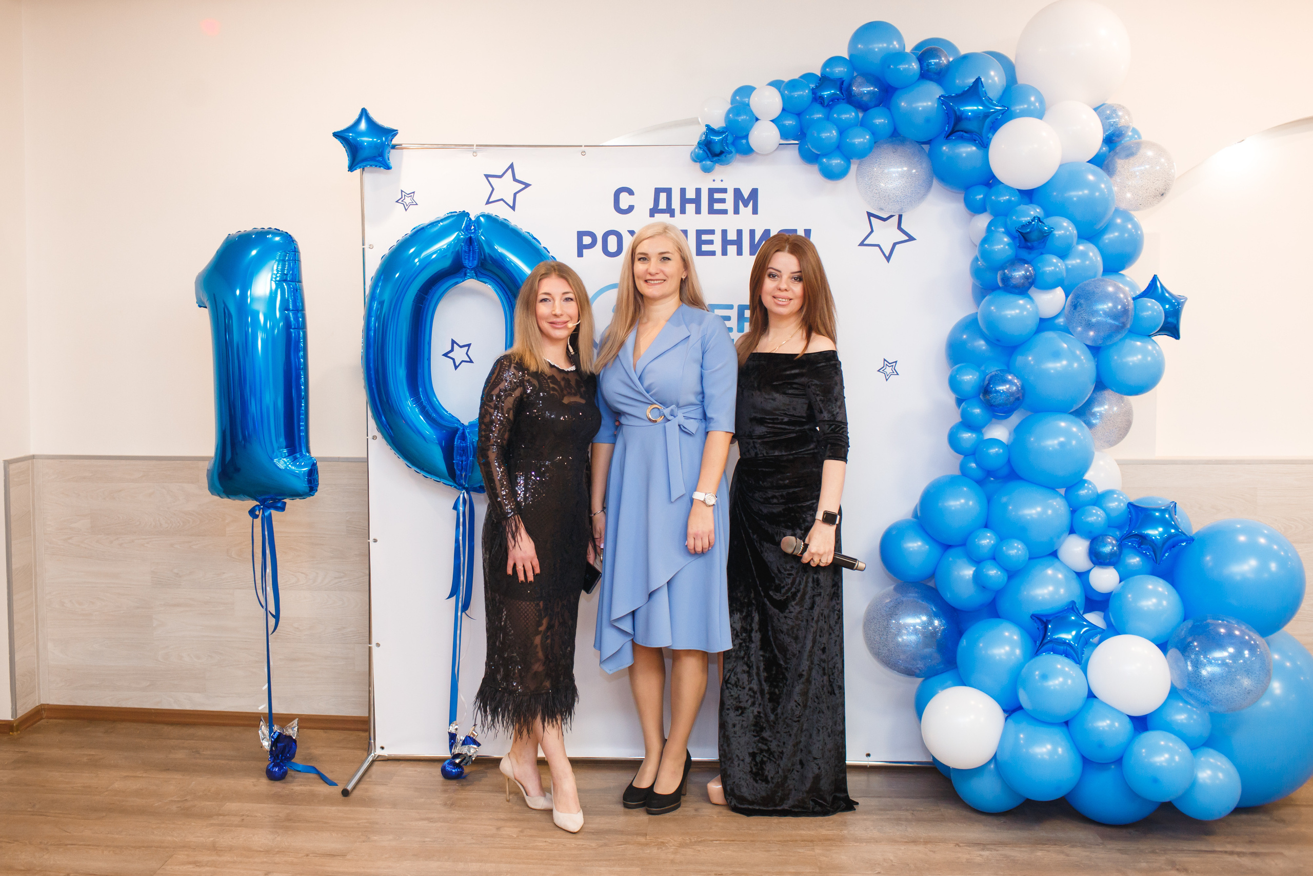 Съемка на прессволе, ТД «Аэро». Свадебный и репортажный фотограф (Москва, Королев и другие)