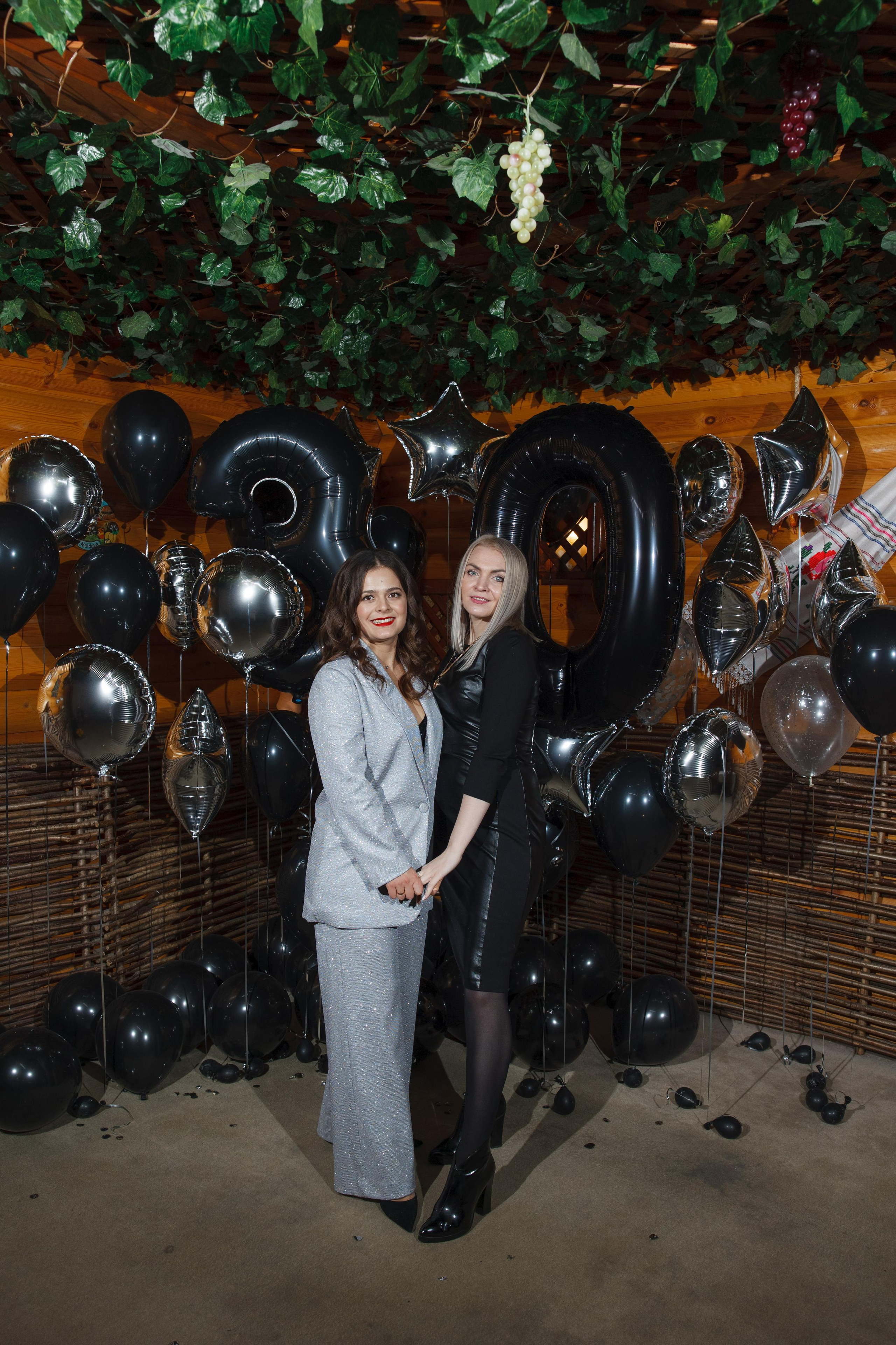 День рождения в ресторане «Кодру». Свадебный и репортажный фотограф (Москва, Королев и другие)