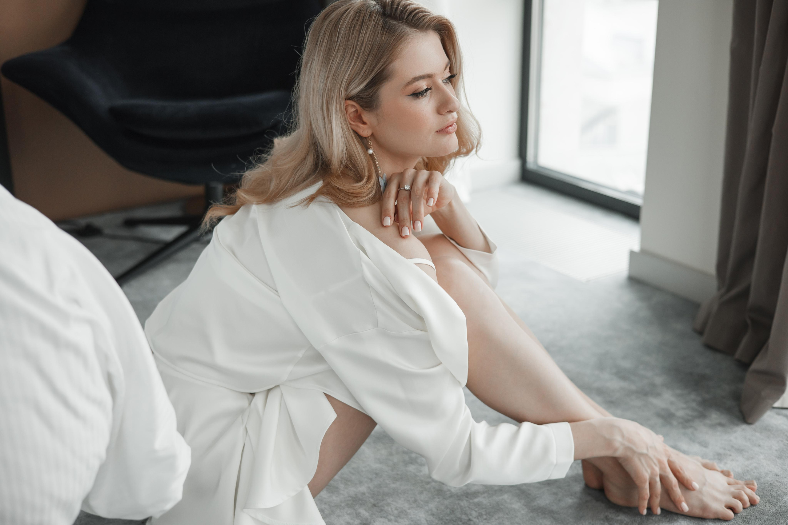 Свадебная фотосессия в отеле Movenpick. Свадебный и репортажный фотограф (Москва, Королев и другие)