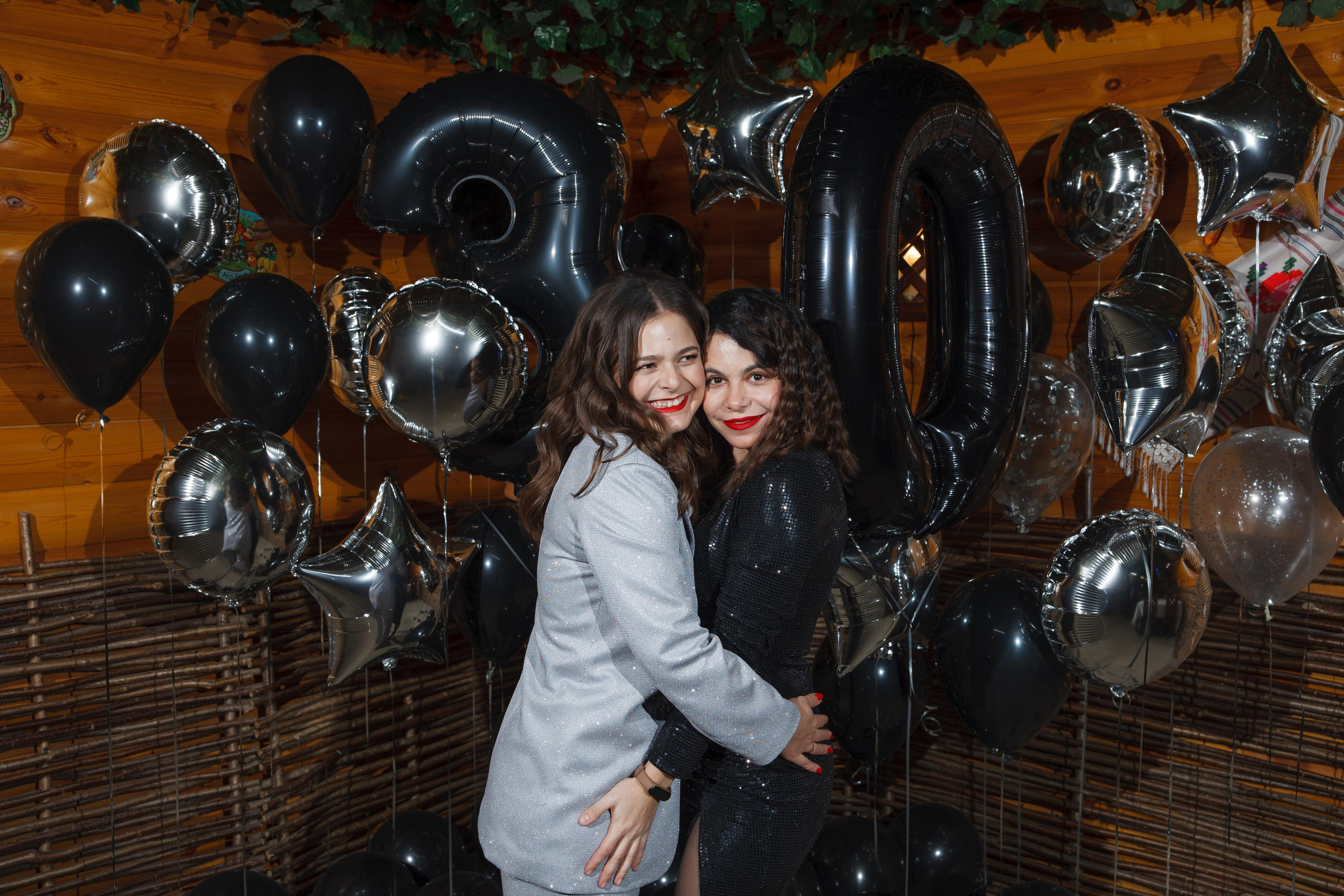 День рождения в ресторане «Кодру». Свадебный и репортажный фотограф (Москва, Королев и другие)