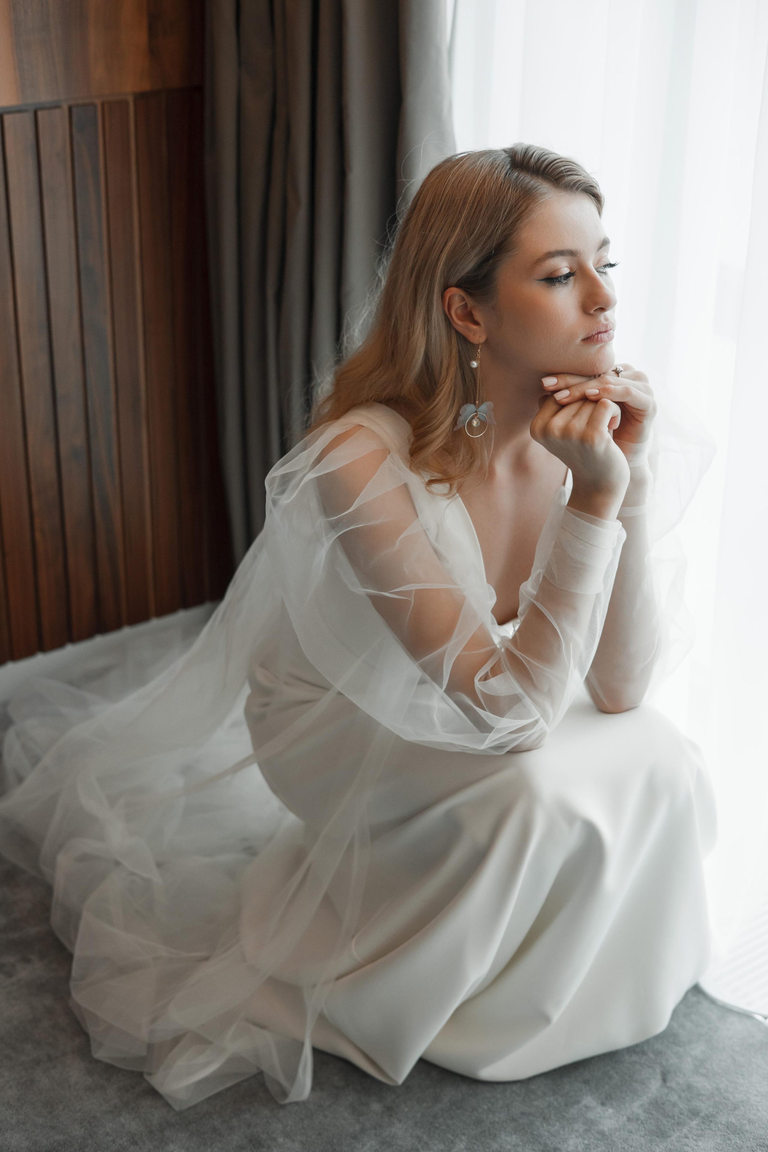 Свадебная фотосессия в отеле Movenpick. Свадебный и репортажный фотограф (Москва, Королев и другие)