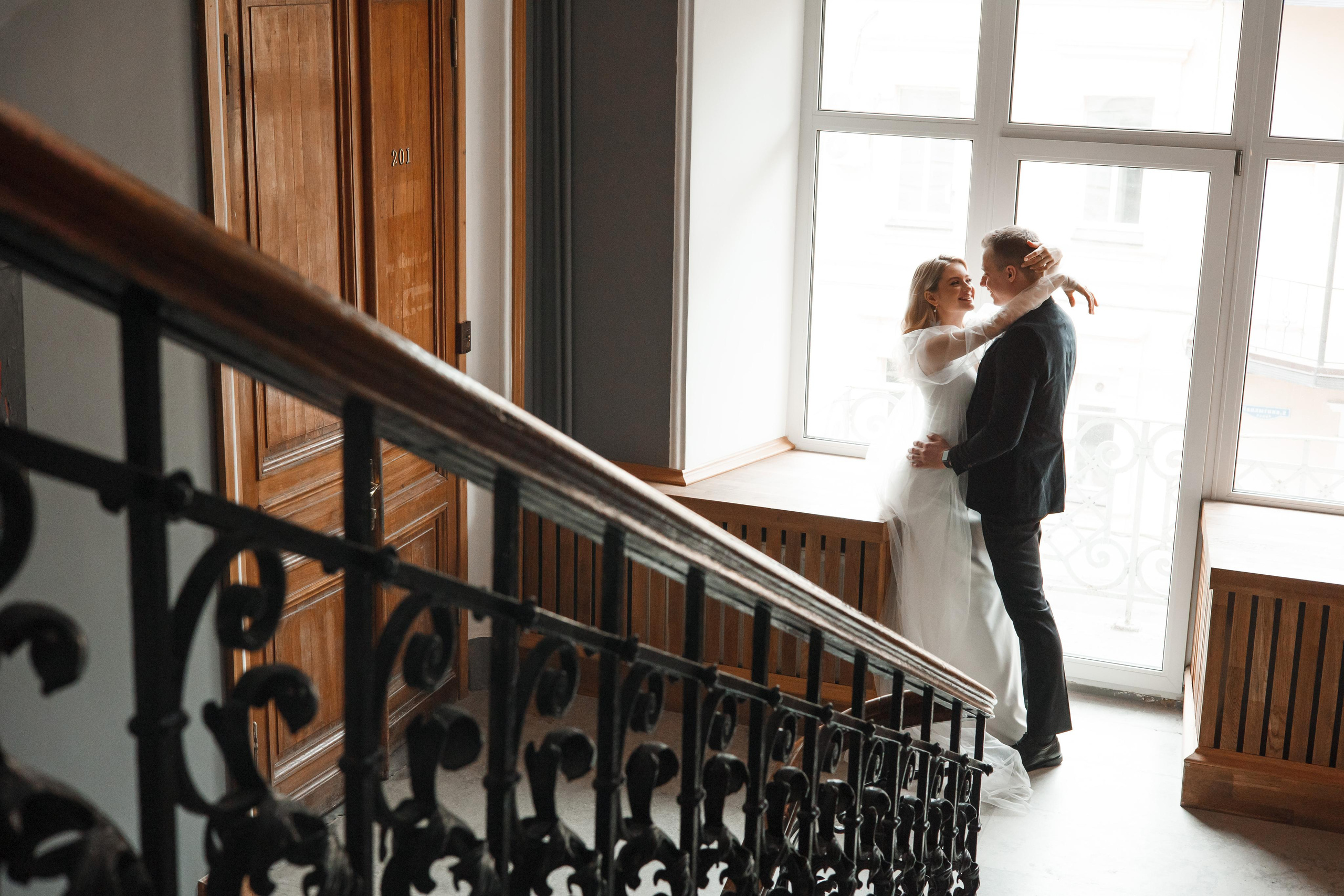 Свадебная фотосессия в отеле Movenpick. Свадебный и репортажный фотограф (Москва, Королев и другие)