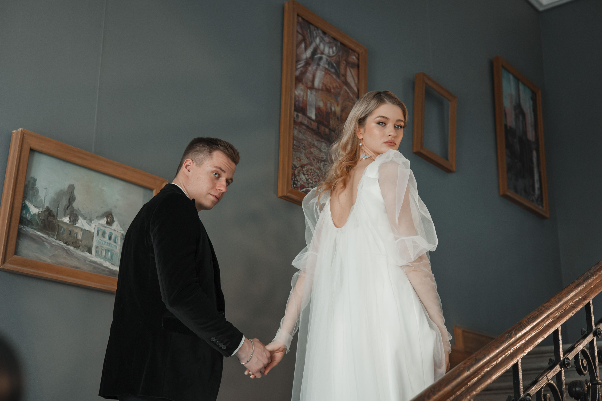 Свадебная фотосессия в отеле Movenpick. Свадебный и репортажный фотограф (Москва, Королев и другие)