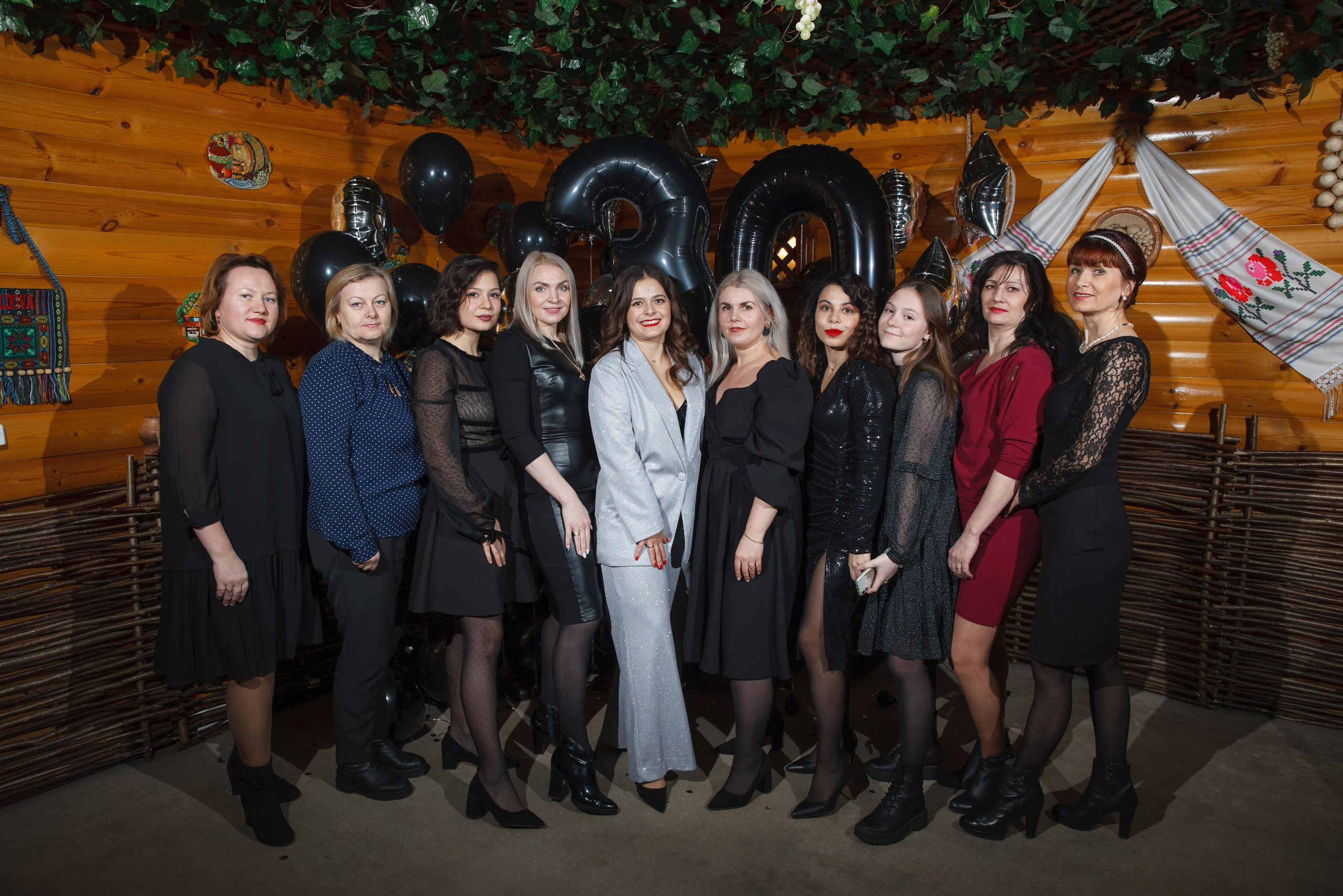 День рождения в ресторане «Кодру». Свадебный и репортажный фотограф (Москва, Королев и другие)