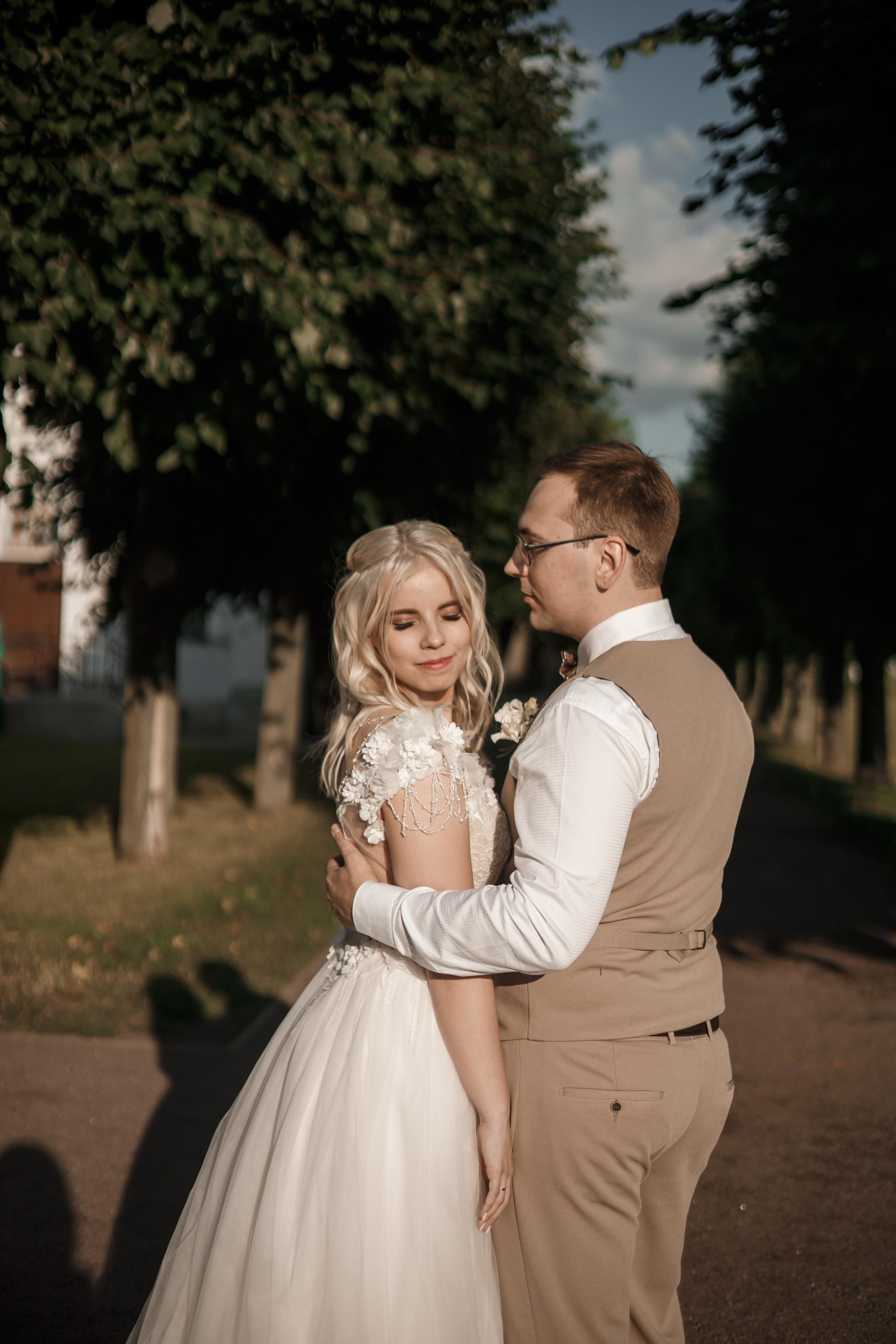 Виктория и Даниил, Железнодорожный + Кусково. Свадебный и репортажный фотограф (Москва, Королев и другие)