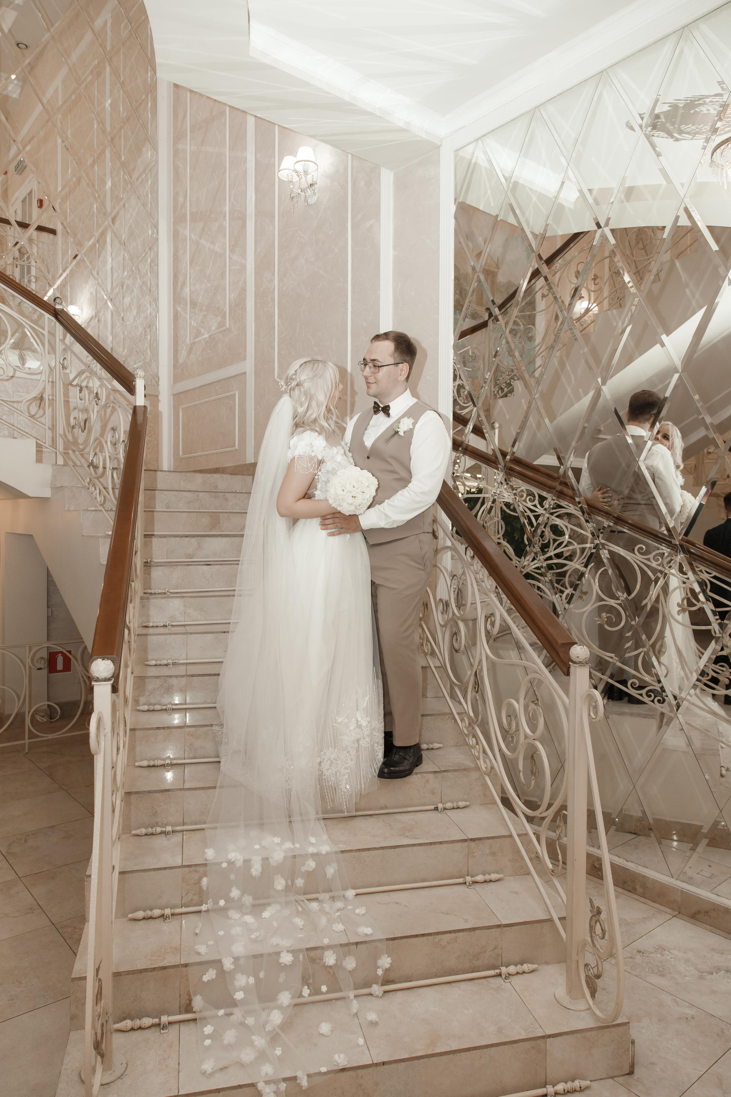 Виктория и Даниил, Железнодорожный + Кусково. Свадебный и репортажный фотограф (Москва, Королев и другие)