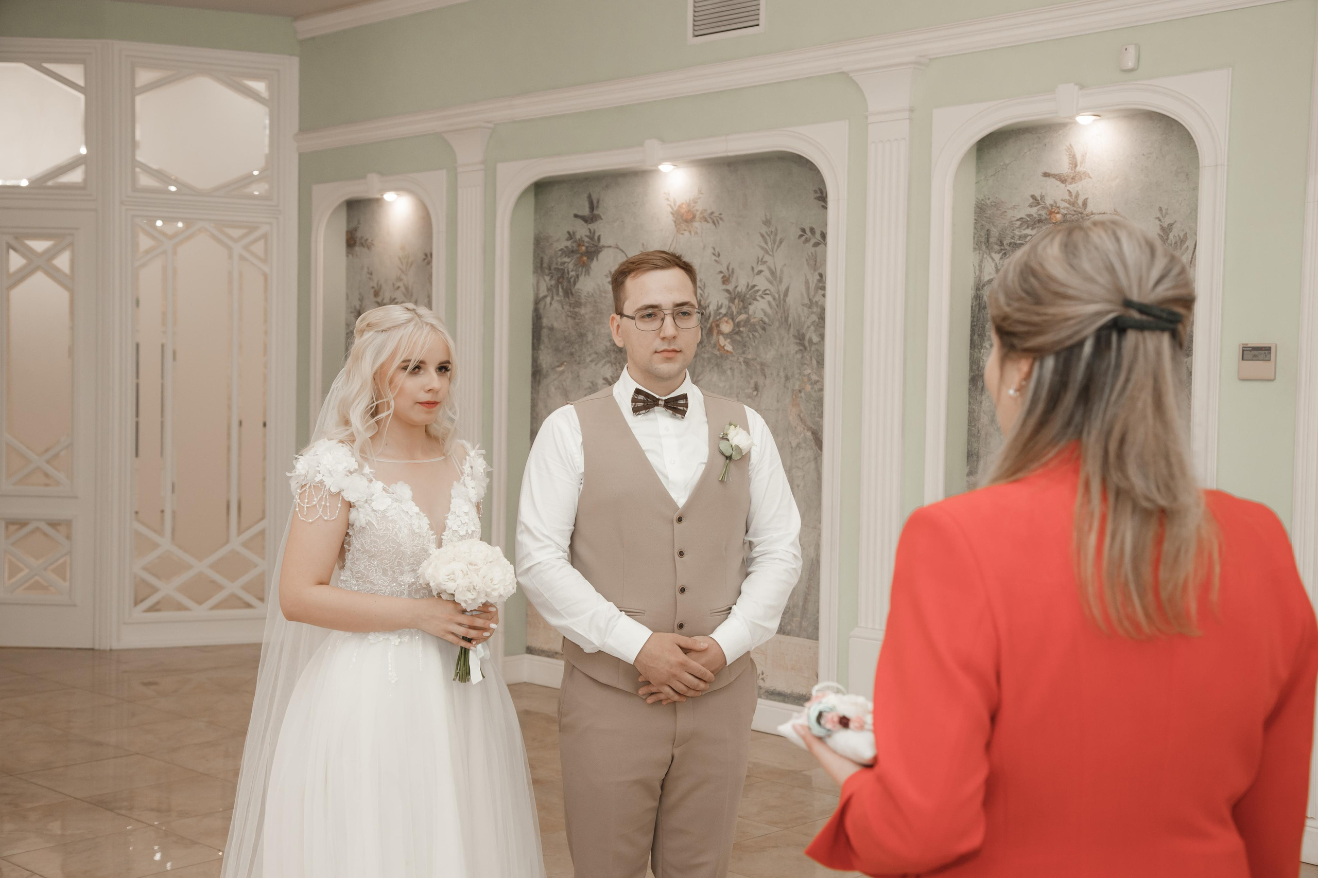 Виктория и Даниил, Железнодорожный + Кусково. Свадебный и репортажный фотограф (Москва, Королев и другие)