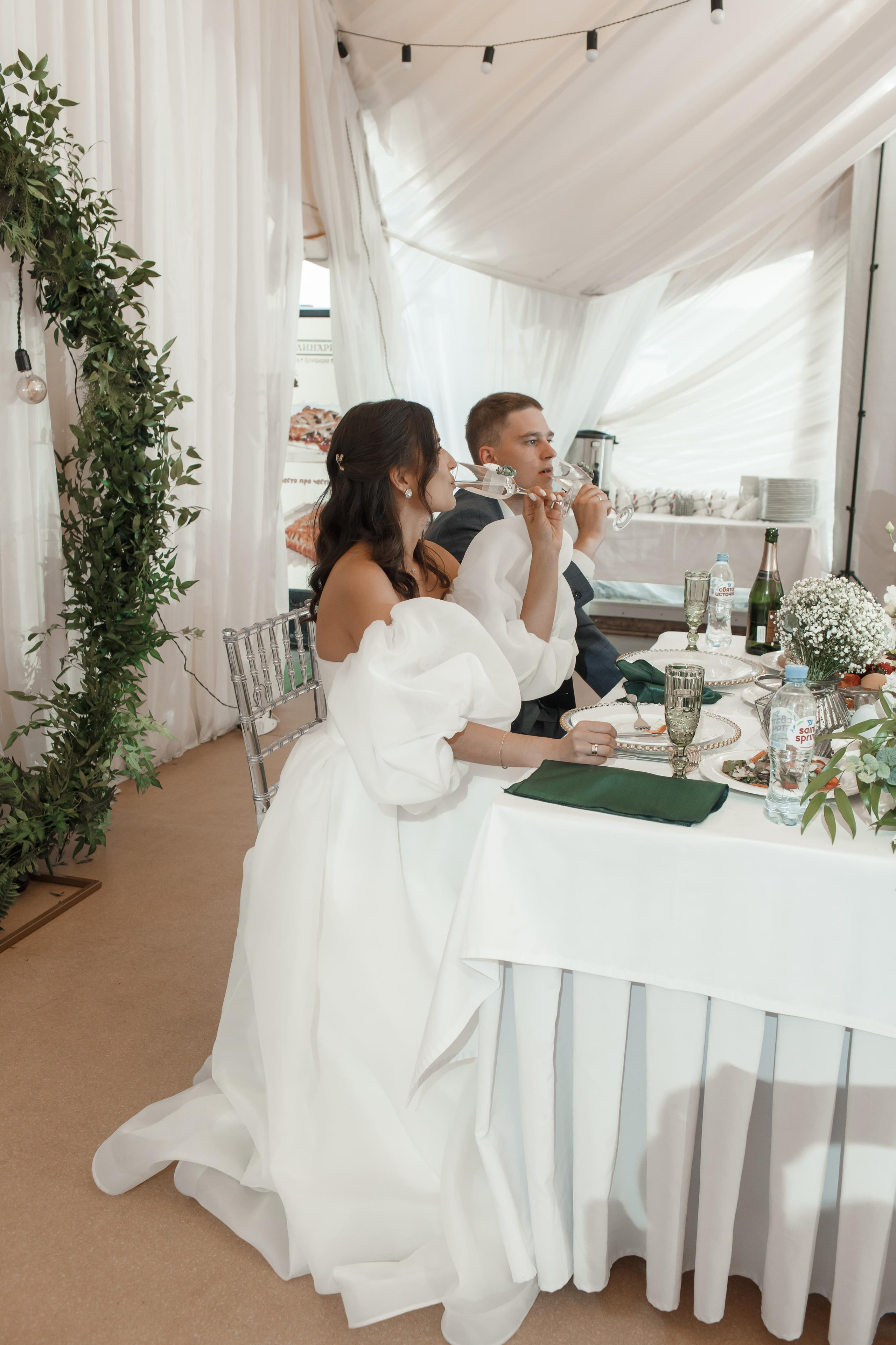 Яна и Дмитрий, Дворянское гнездо, ЗАГС г. Королев. Свадебный и репортажный фотограф (Москва, Королев и другие)