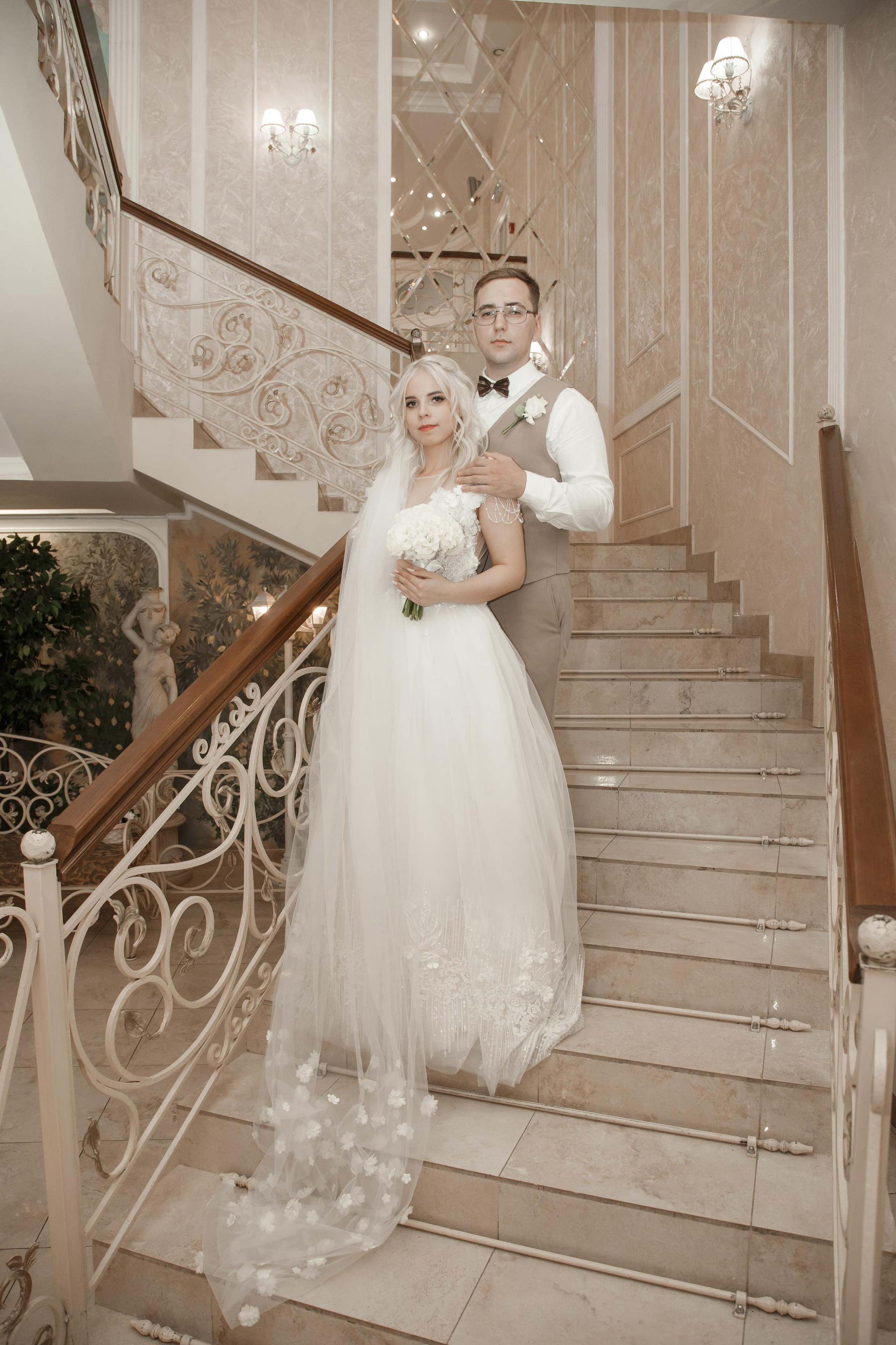 Виктория и Даниил, Железнодорожный + Кусково. Свадебный и репортажный фотограф (Москва, Королев и другие)