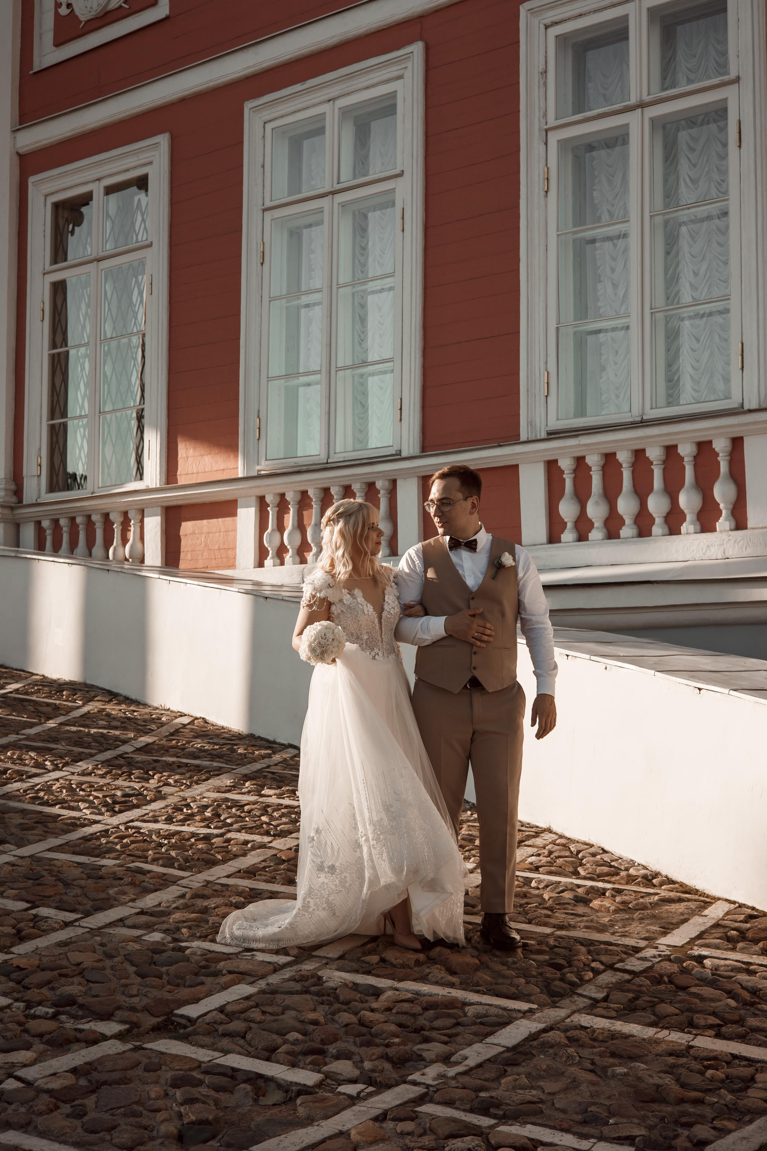 Виктория и Даниил, Железнодорожный + Кусково. Свадебный и репортажный фотограф (Москва, Королев и другие)