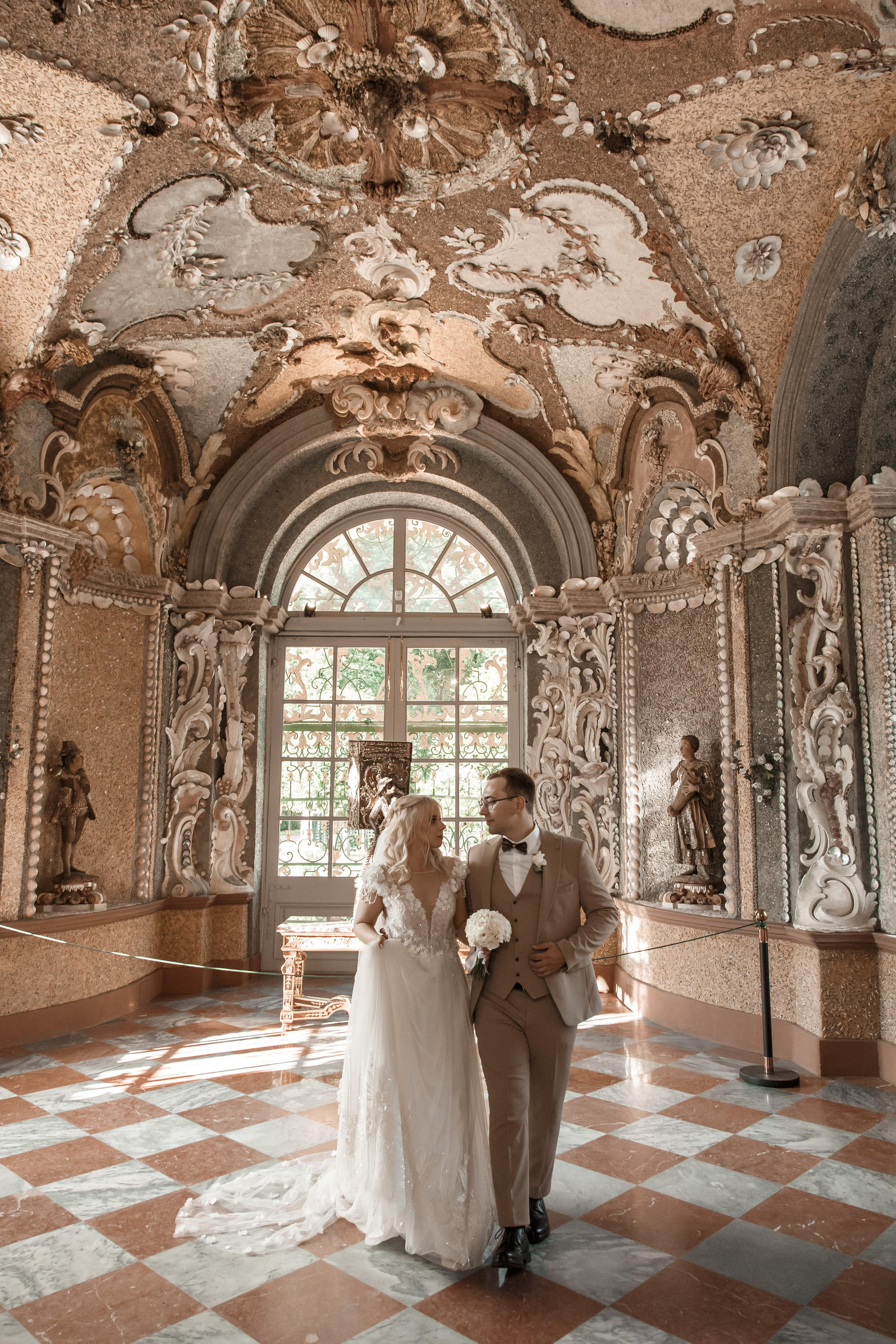 Виктория и Даниил, Железнодорожный + Кусково. Свадебный и репортажный фотограф (Москва, Королев и другие)