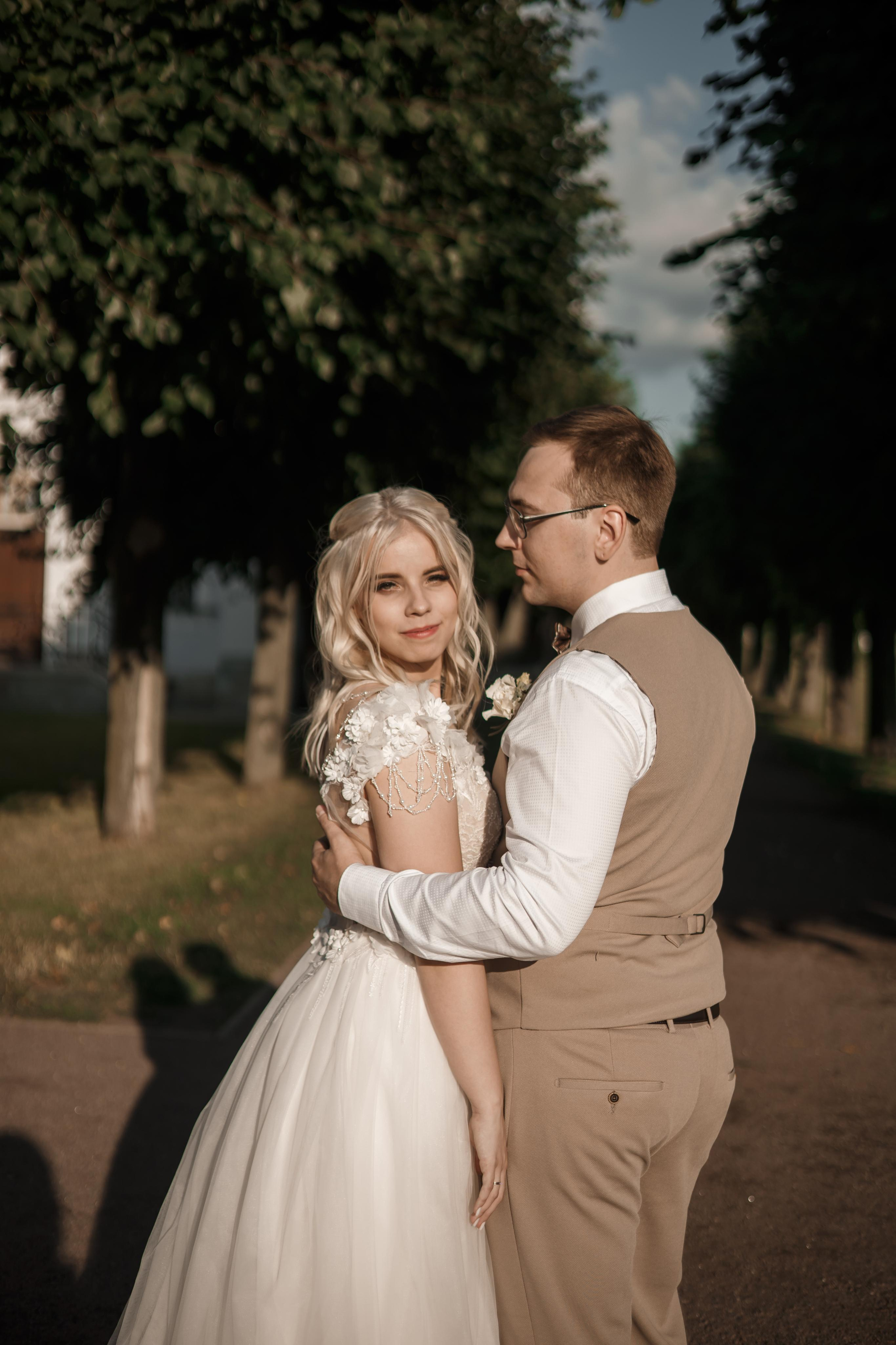 Виктория и Даниил, Железнодорожный + Кусково. Свадебный и репортажный фотограф (Москва, Королев и другие)