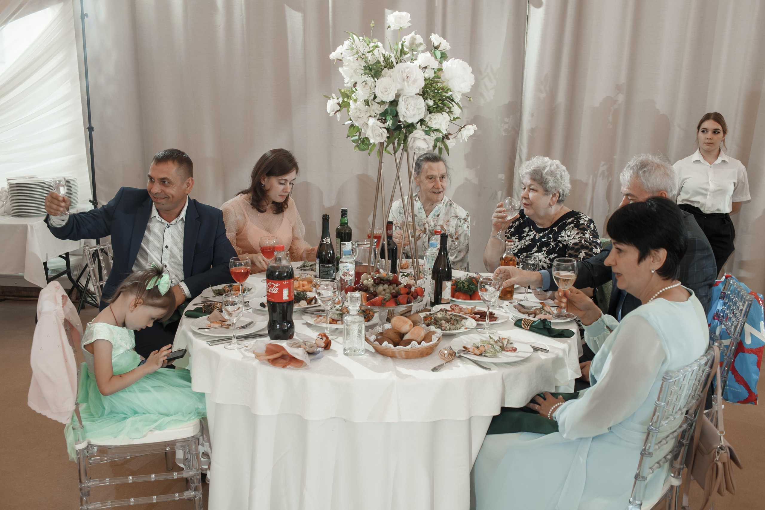 Яна и Дмитрий, Дворянское гнездо, ЗАГС г. Королев. Свадебный и репортажный фотограф (Москва, Королев и другие)