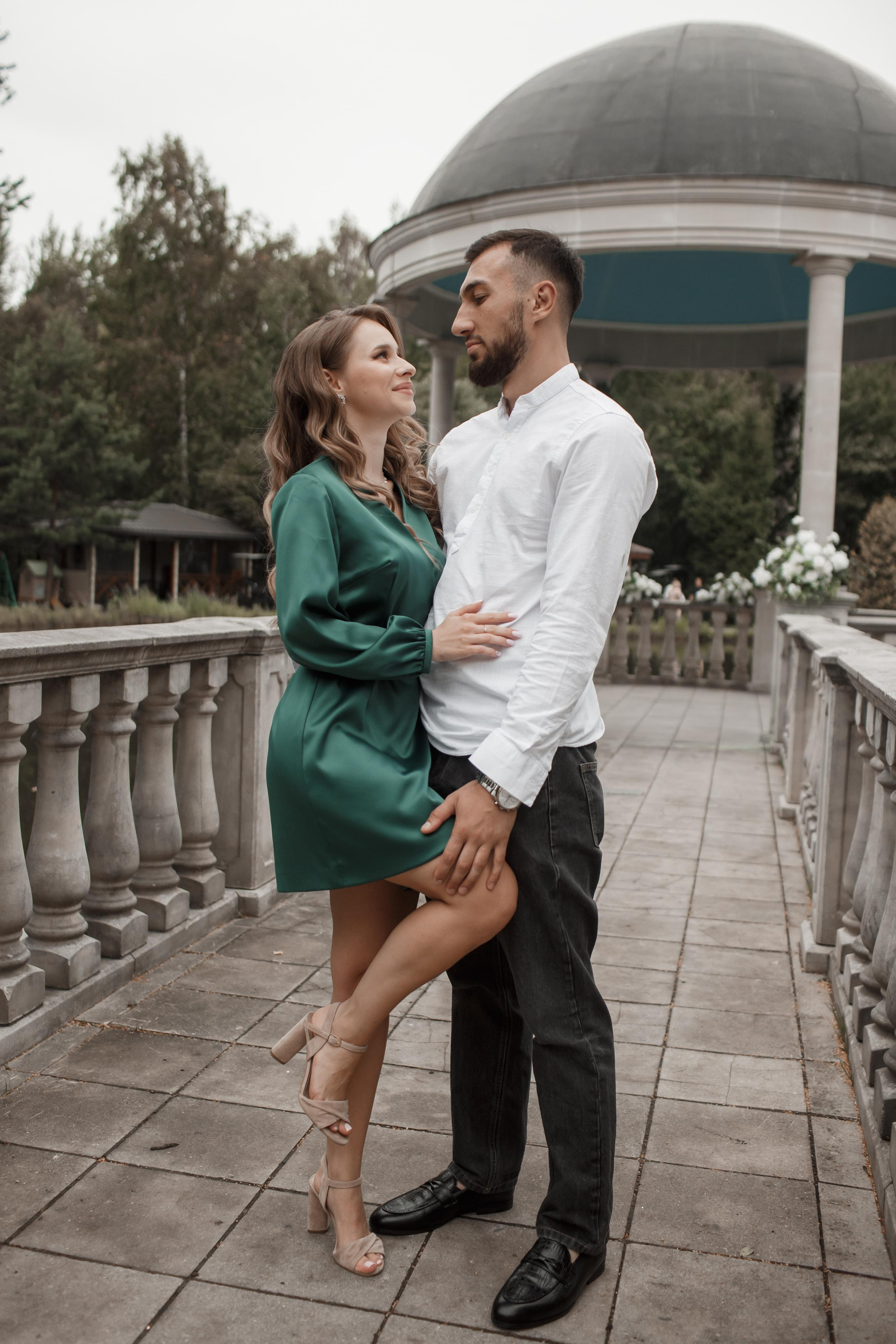 Яна и Дмитрий, Дворянское гнездо, ЗАГС г. Королев. Свадебный и репортажный фотограф (Москва, Королев и другие)